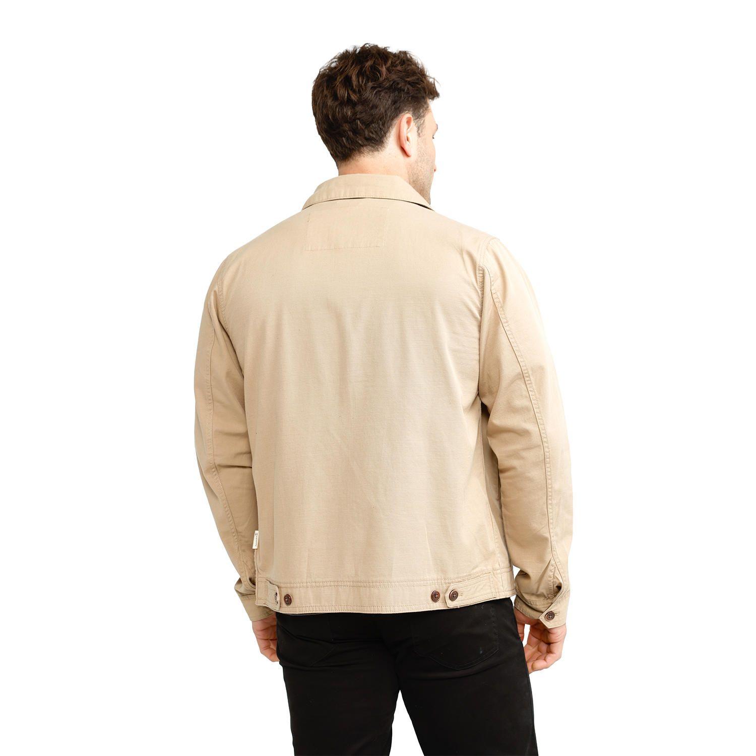Chaqueta Bomber Algodón texturado Panama Jack - PJH045M-1