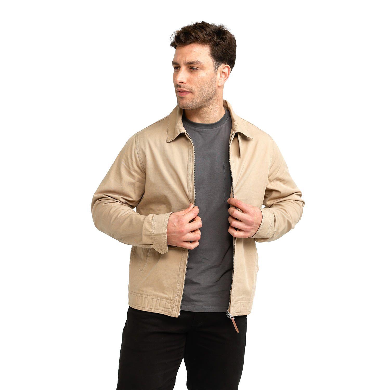 Chaqueta Bomber Algodón texturado Panama Jack - PJH045M-2