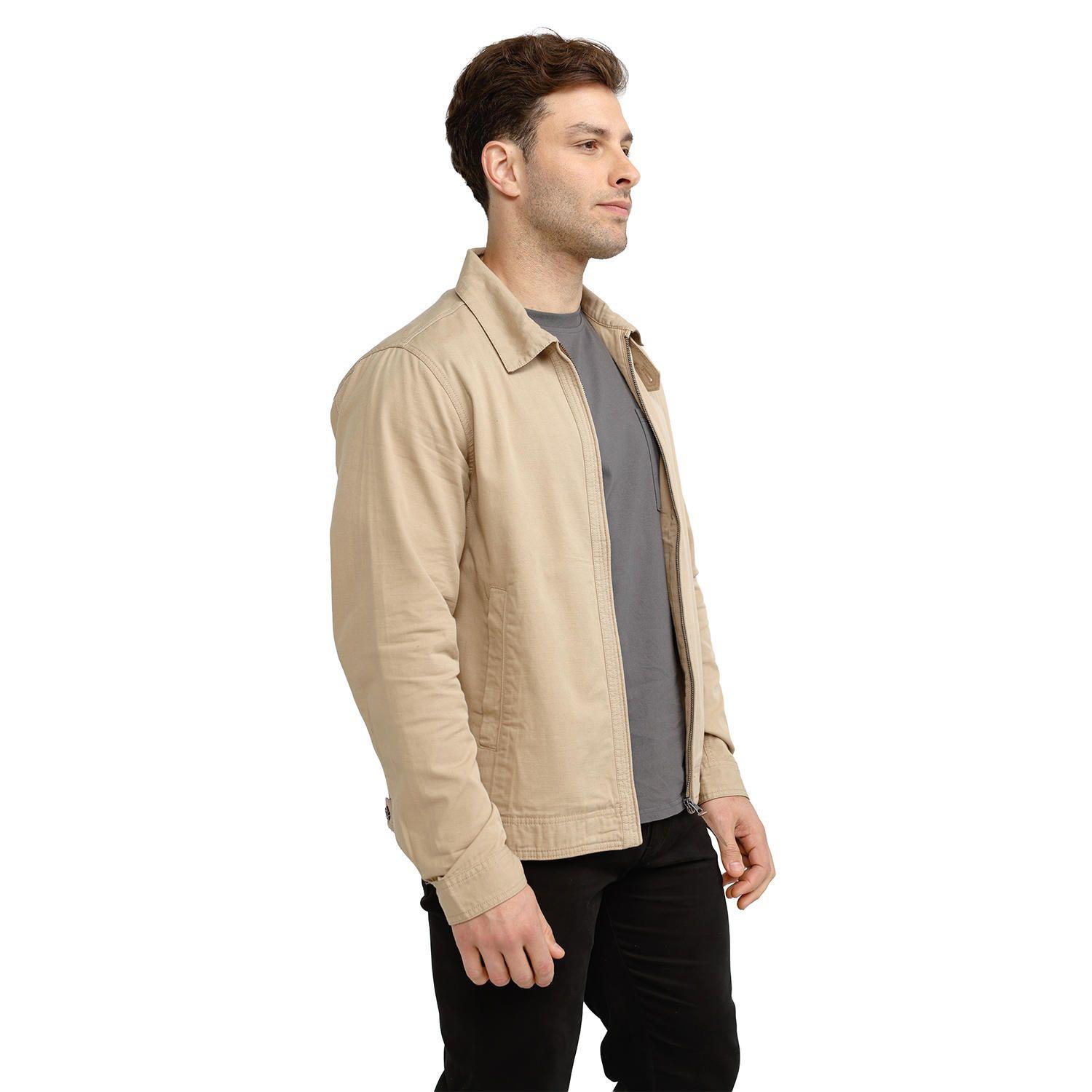 Chaqueta Bomber Algodón texturado Panama Jack - PJH045M-3