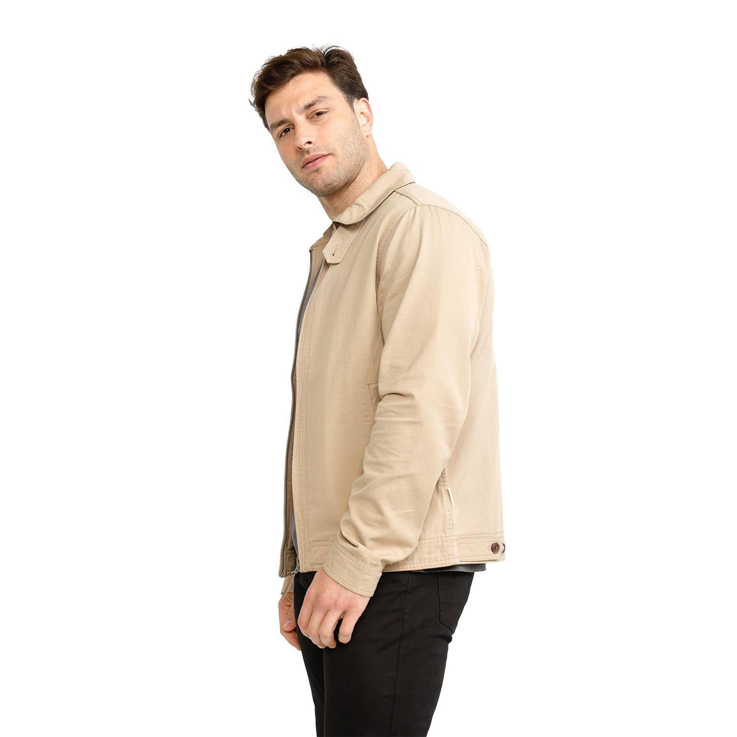 Chaqueta Bomber Algodón texturado Panama Jack - PJH045M-4