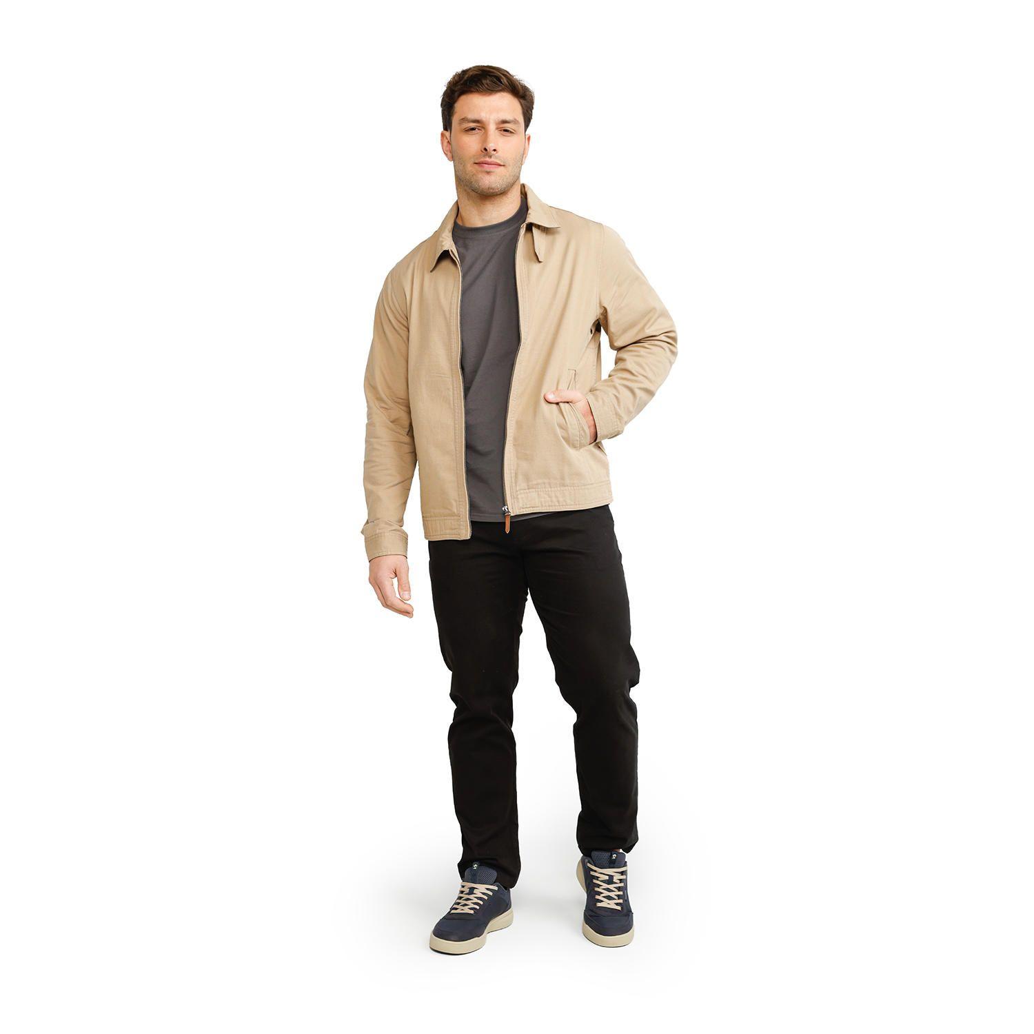 Chaqueta Bomber Algodón texturado Panama Jack - PJH045M-5