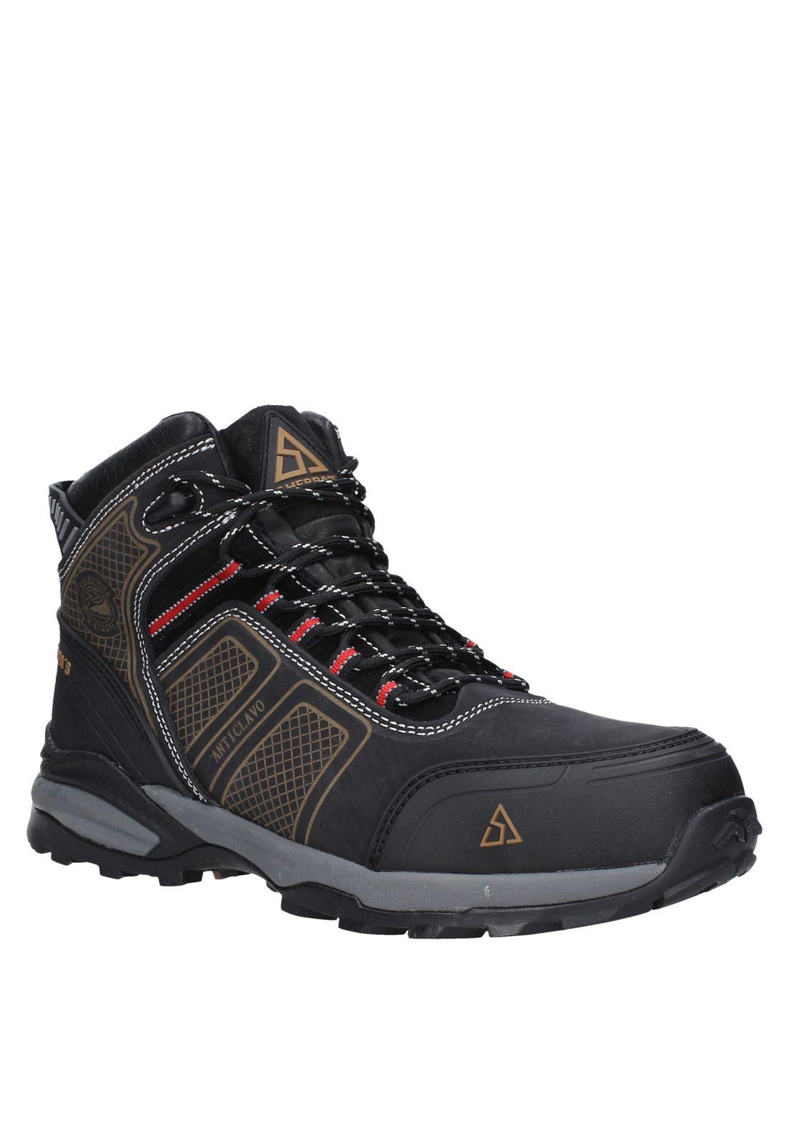 Zapato de Seguridad Hombre Sherpa's - A920-0