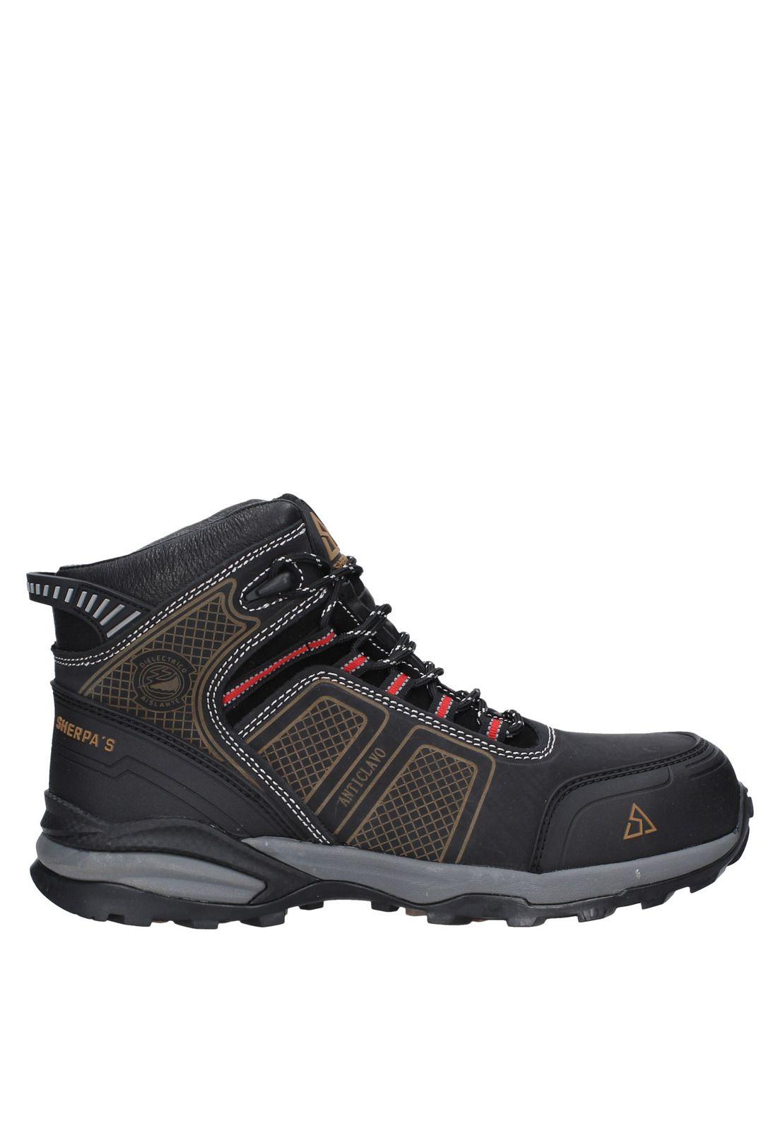 Zapato de Seguridad Hombre Sherpa's - A920-1