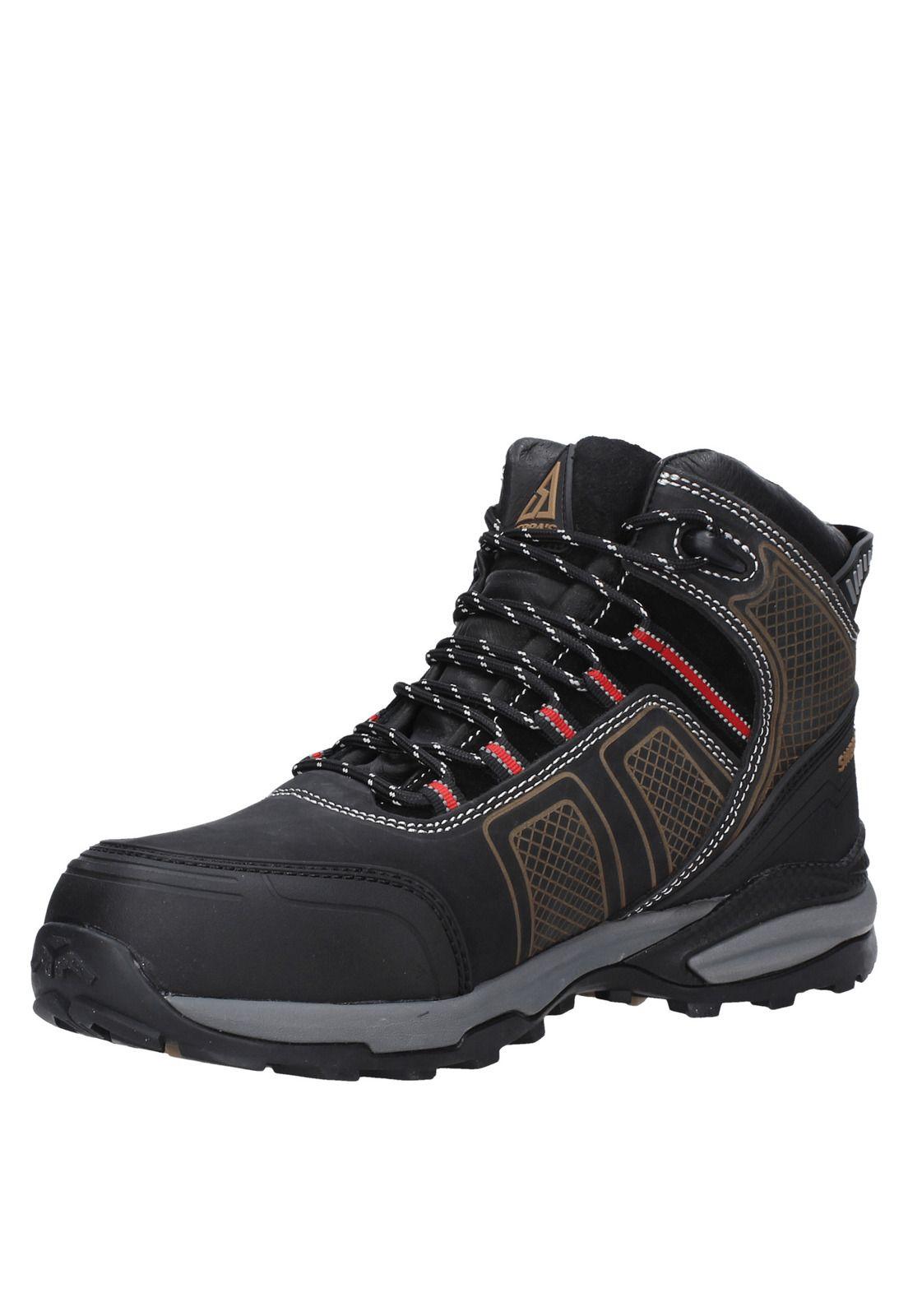 Zapato de Seguridad Hombre Sherpa's - A920-4