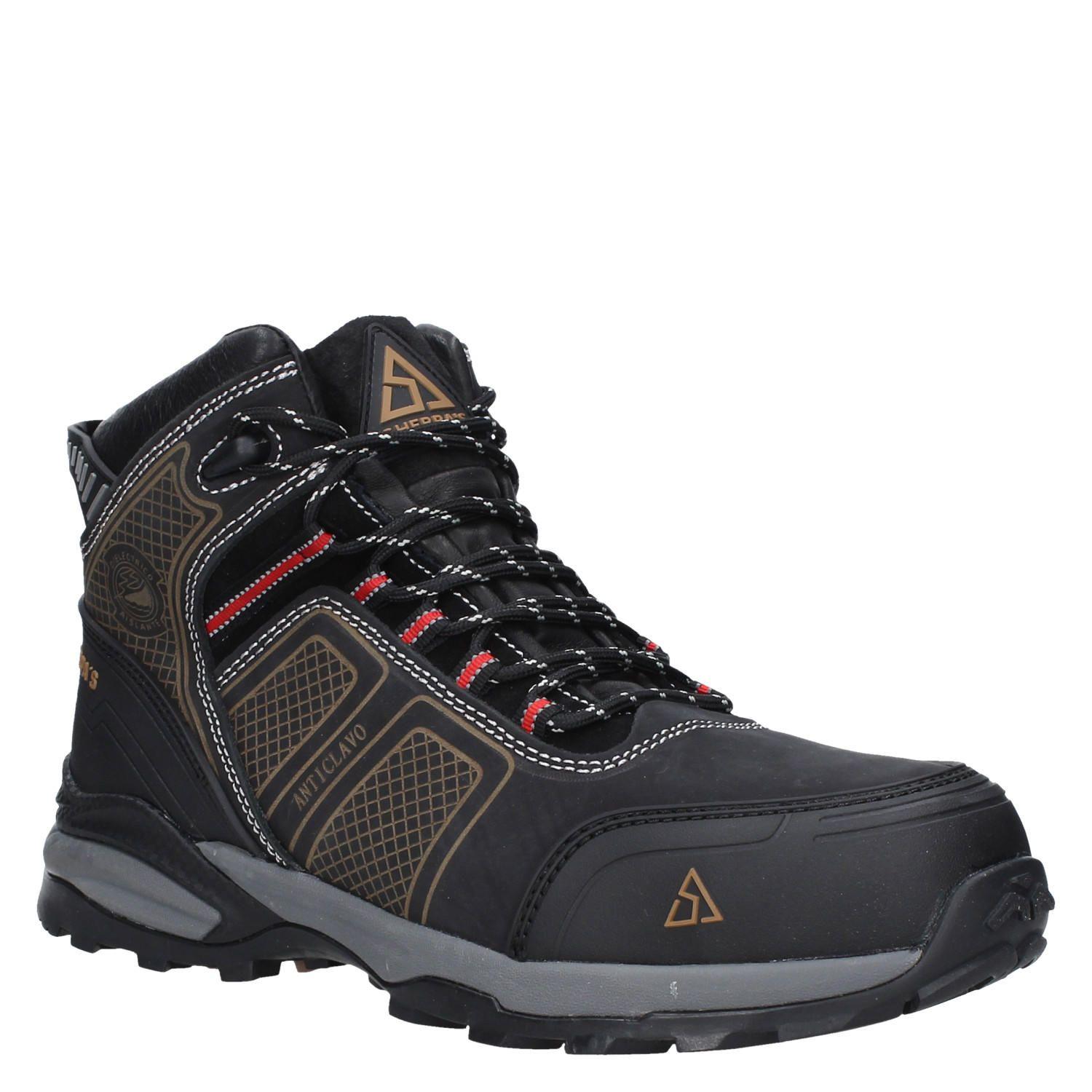 Zapato de Seguridad Hombre Sherpa's - A920-0