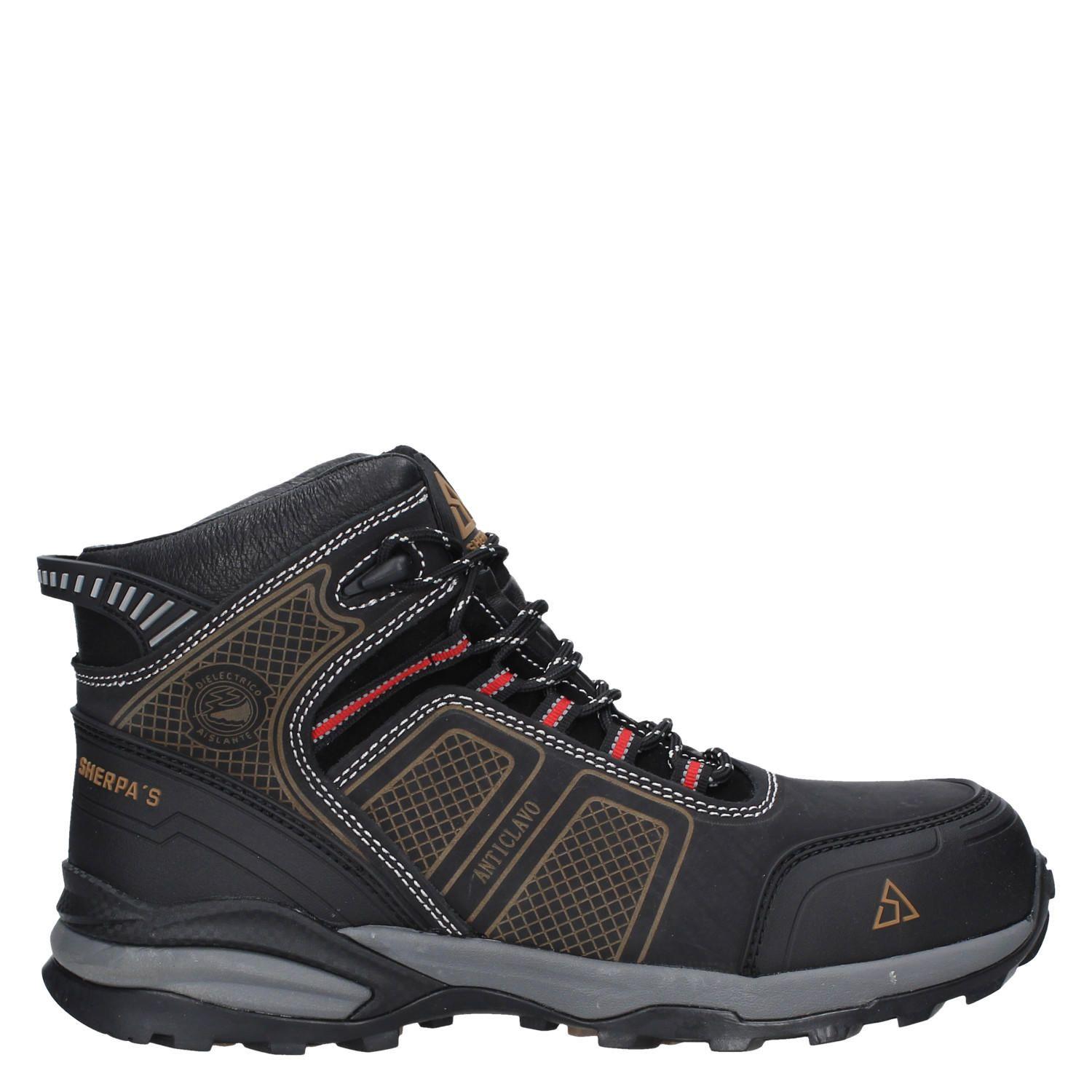 Zapato de Seguridad Hombre Sherpa's - A920-1