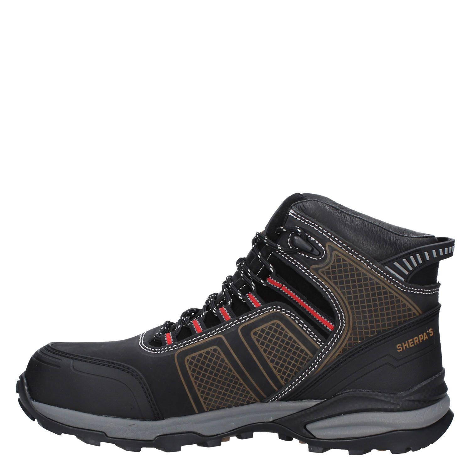 Zapato de Seguridad Hombre Sherpa's - A920-3