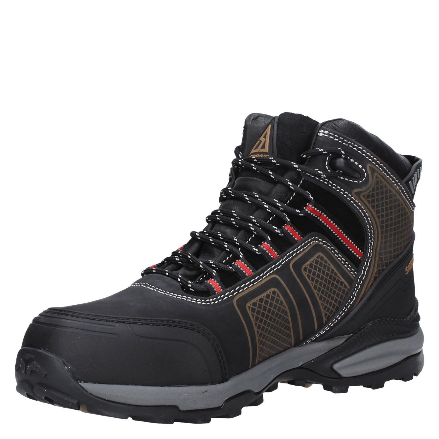 Zapato de Seguridad Hombre Sherpa's - A920-4