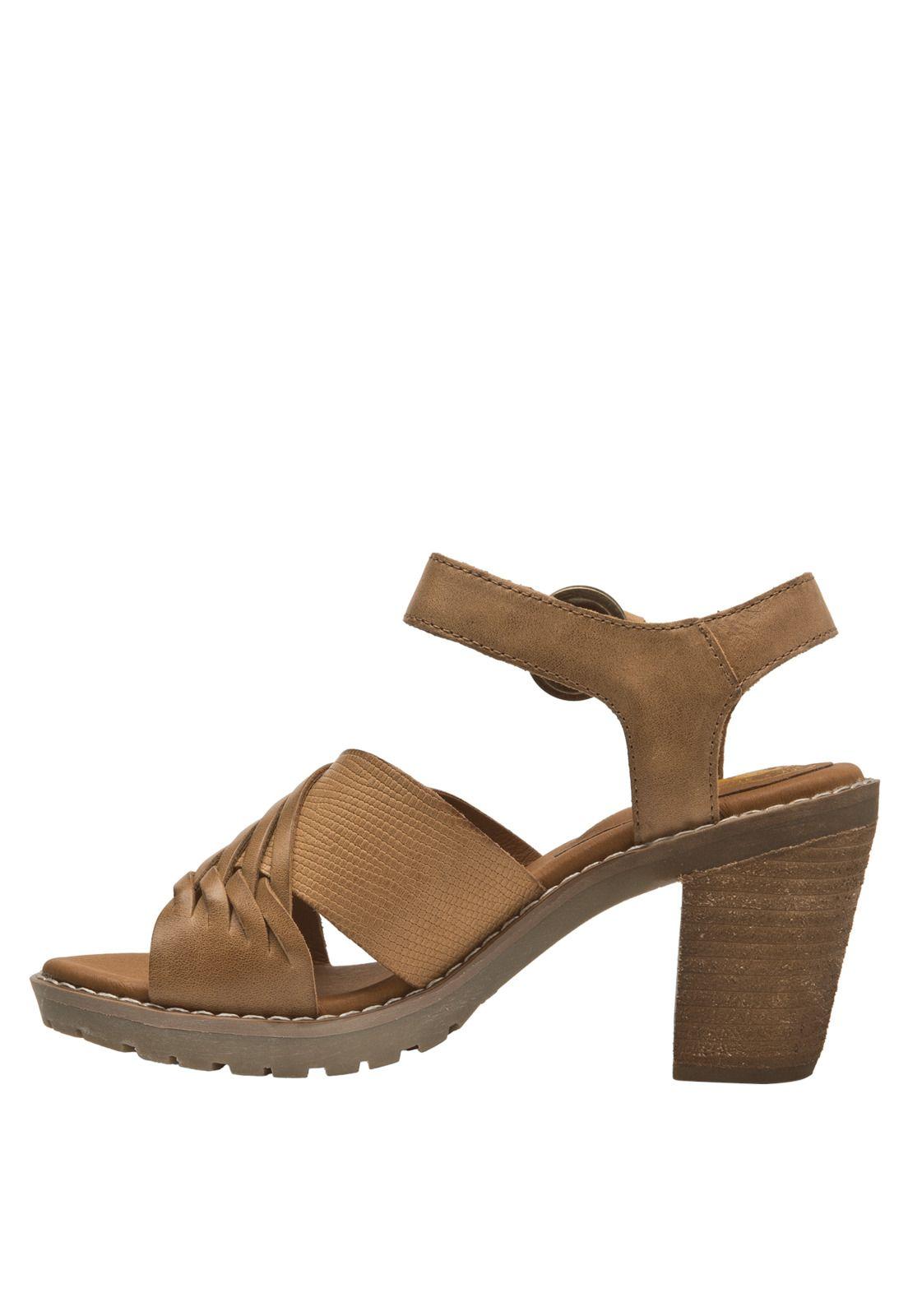 Sandalia Casual Mujer Panama Jack - OJ60-3