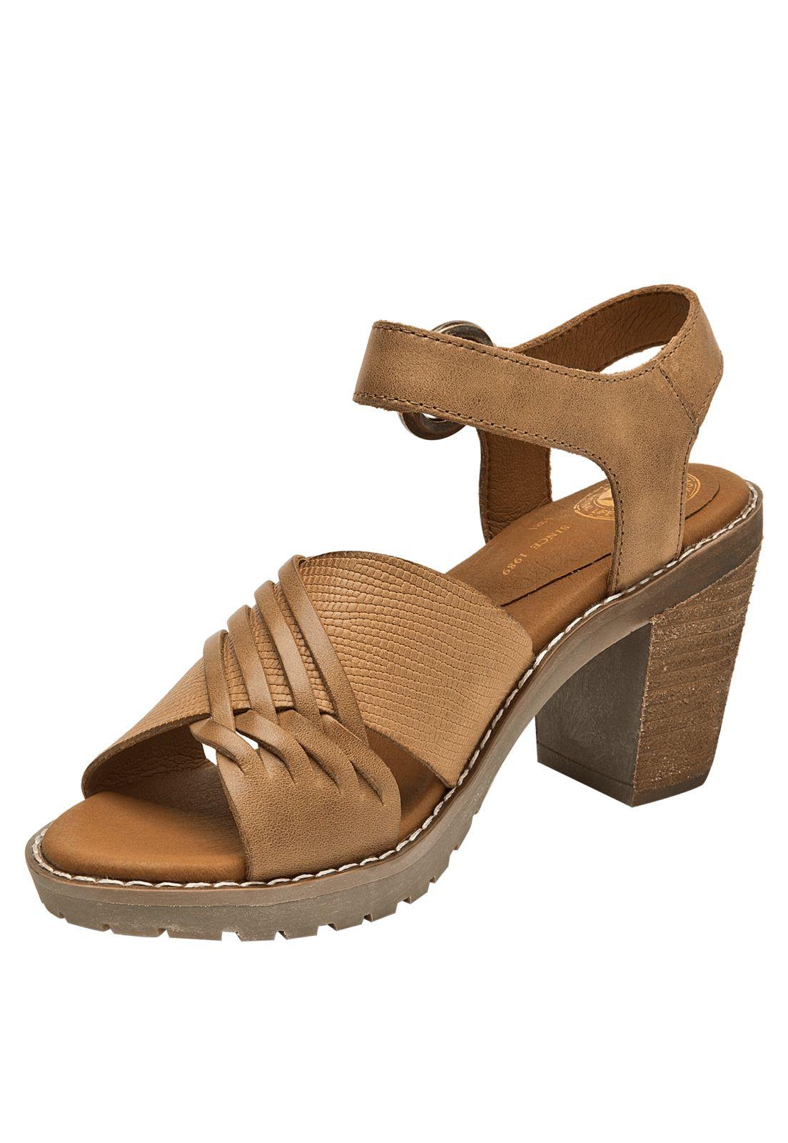 Sandalia Casual Mujer Panama Jack - OJ60-4