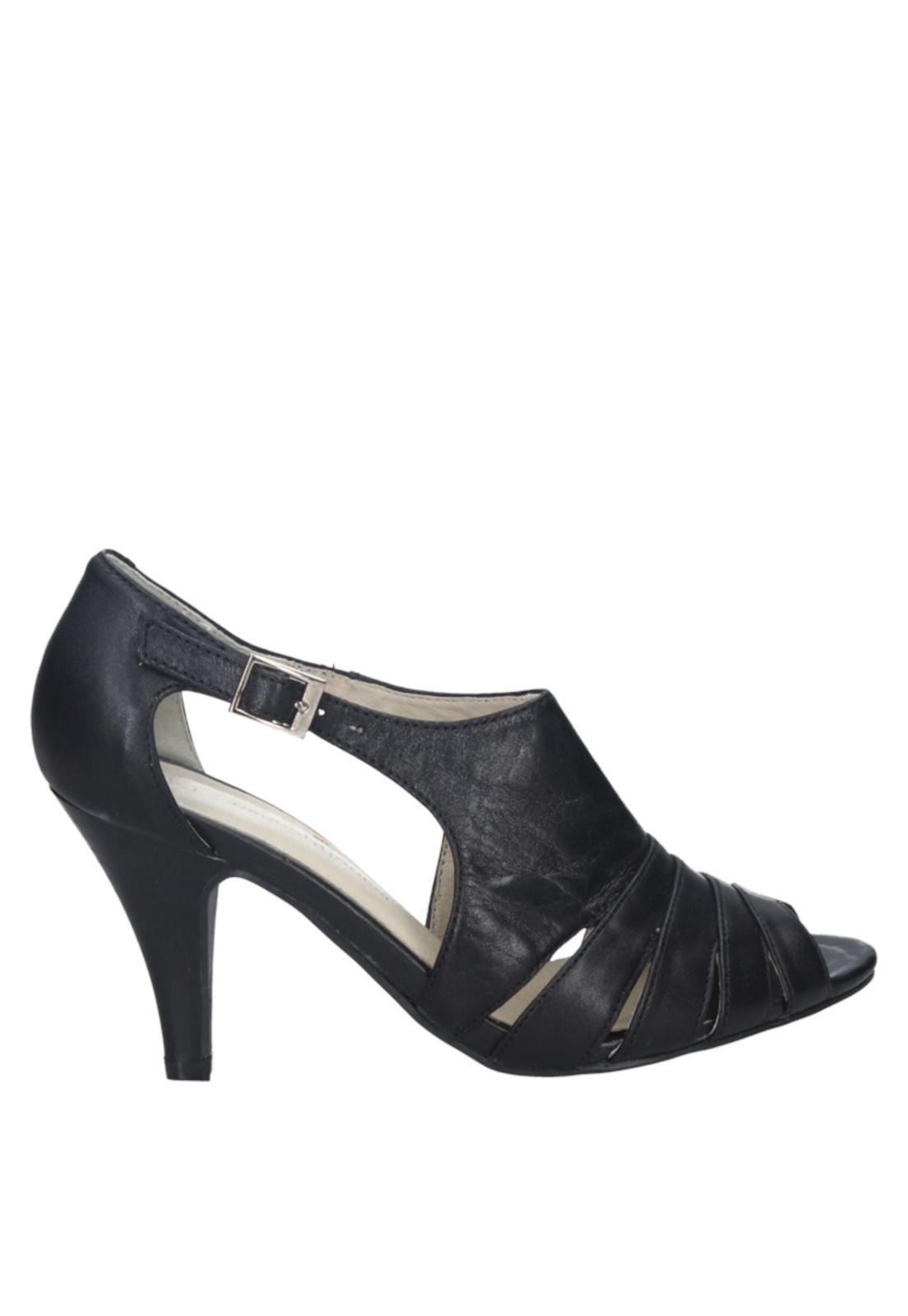 Sandalia Casual Mujer Bruno Rossi - W040-1