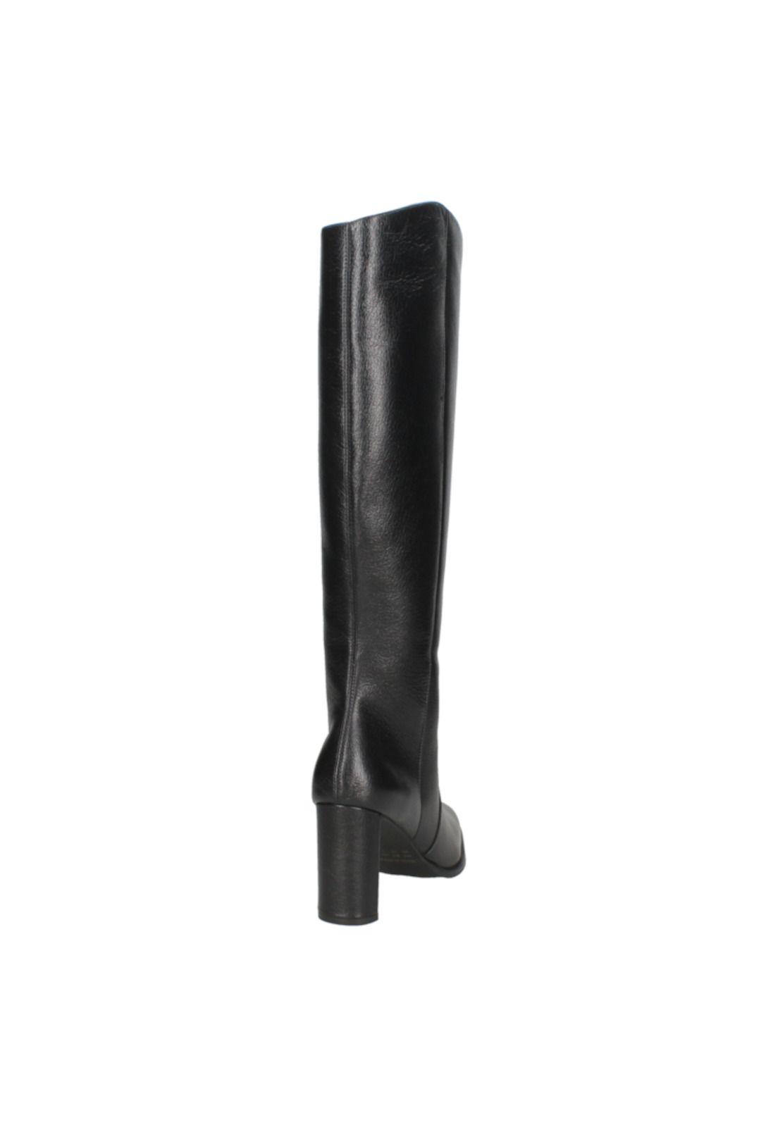 Bota Casual Mujer Mingo - J470 Marrón-2