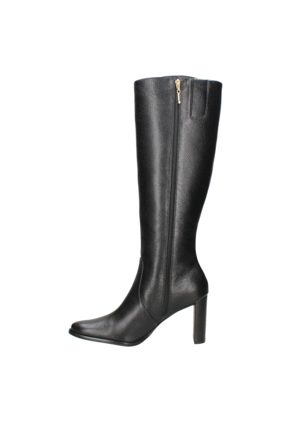 Bota Casual Mujer Mingo - J470 Marrón-3