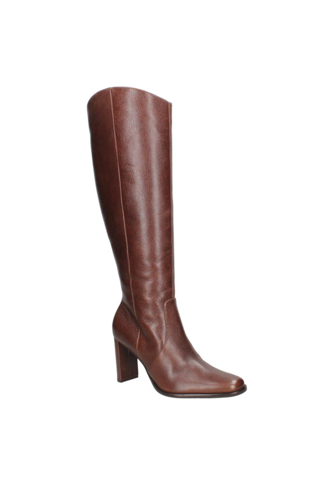 Bota Casual Mujer Mingo - J470 Marrón-0