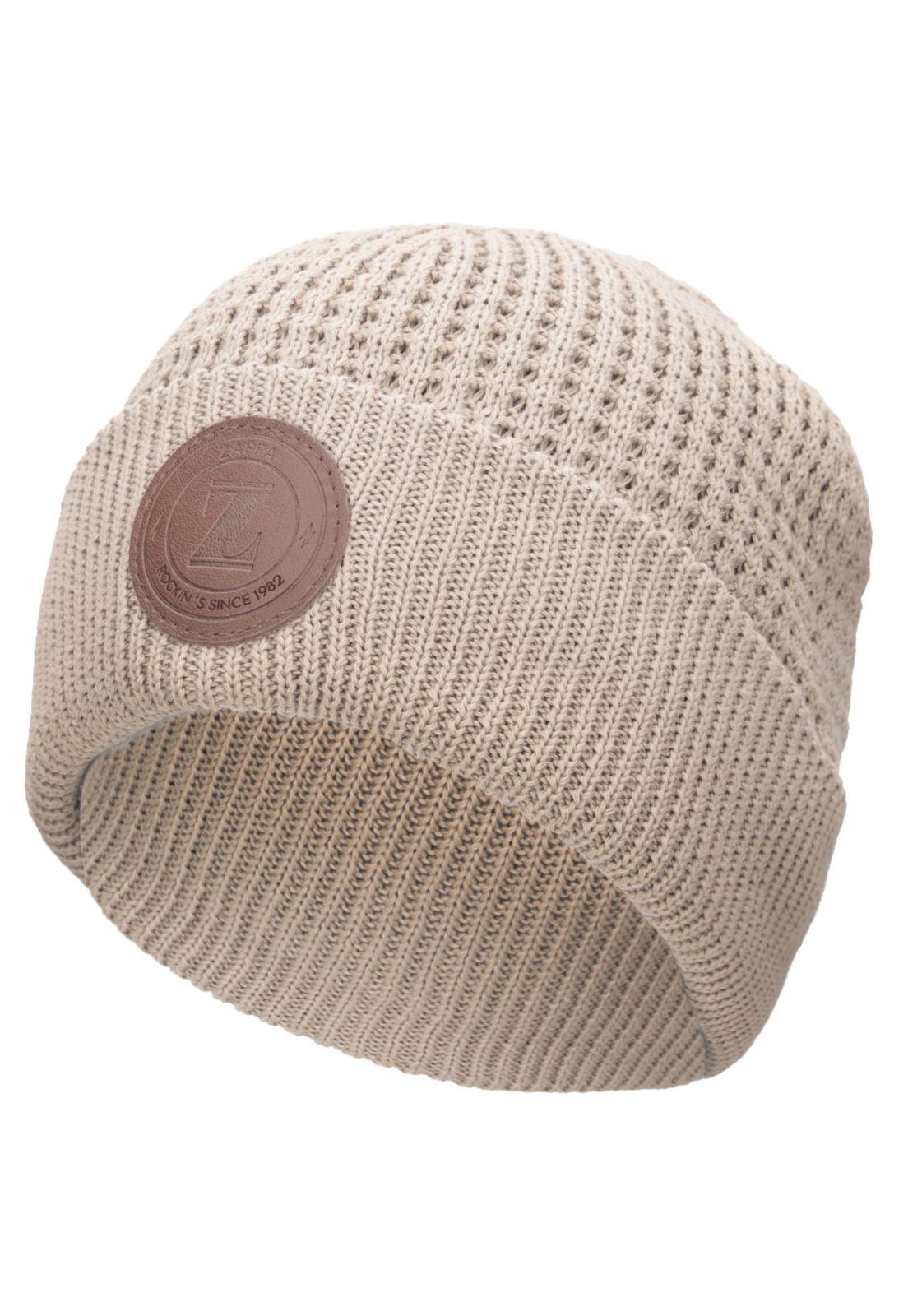 Gorro Lana Mujer Zappa - ZAU060X-0