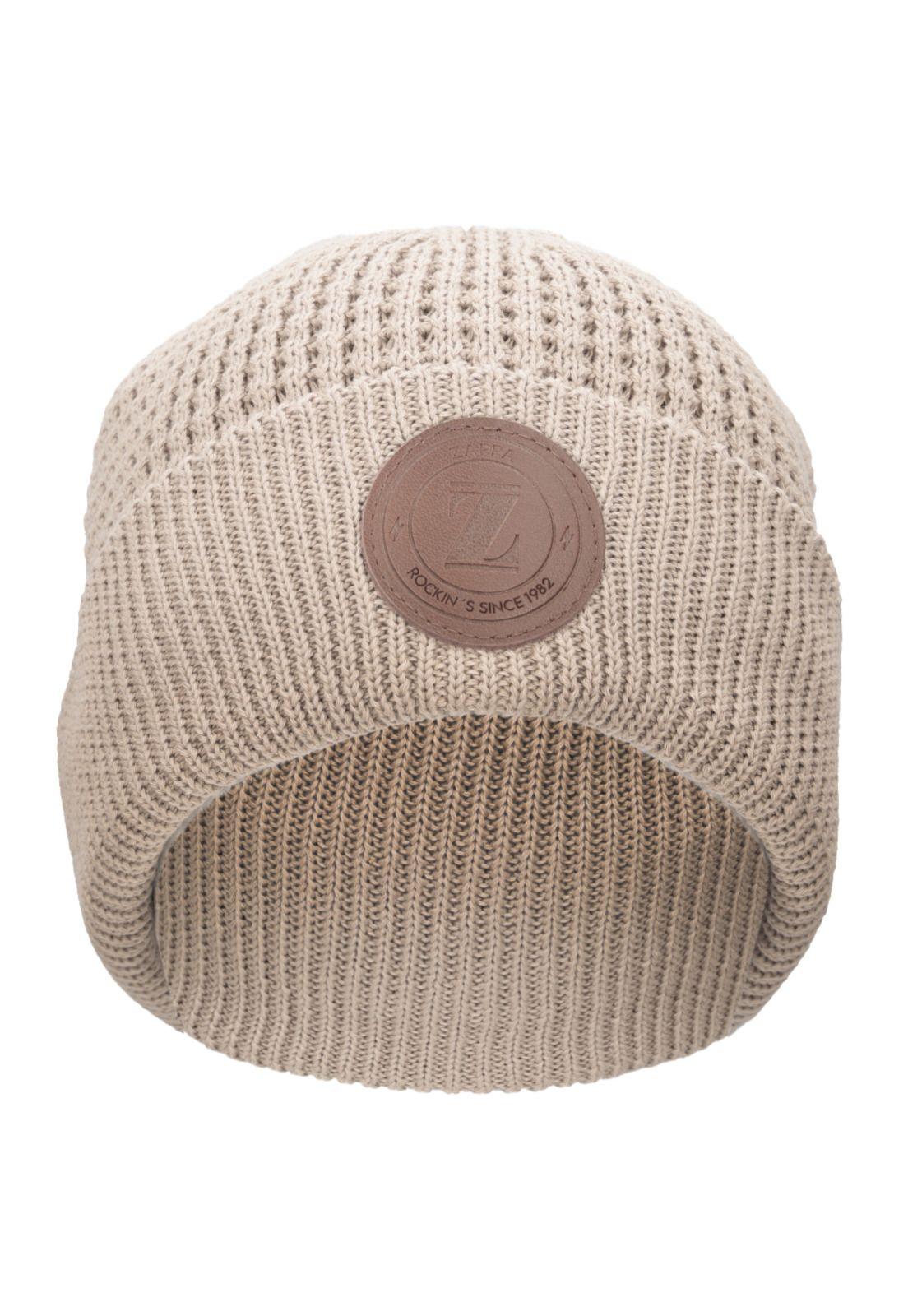 Gorro Lana Mujer Zappa - ZAU060X-1