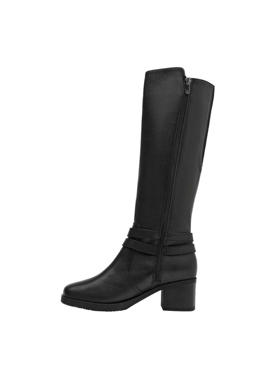 Bota Casual Mujer 16 Hrs  - L061-2