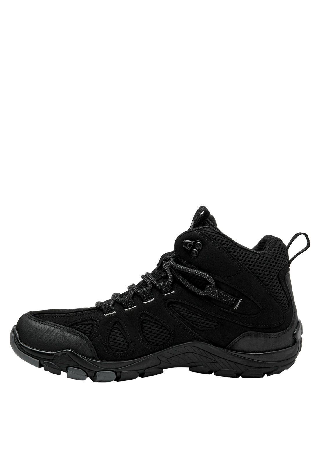 Botín Outdoor Hombre Panama Jack - PJH0007-3
