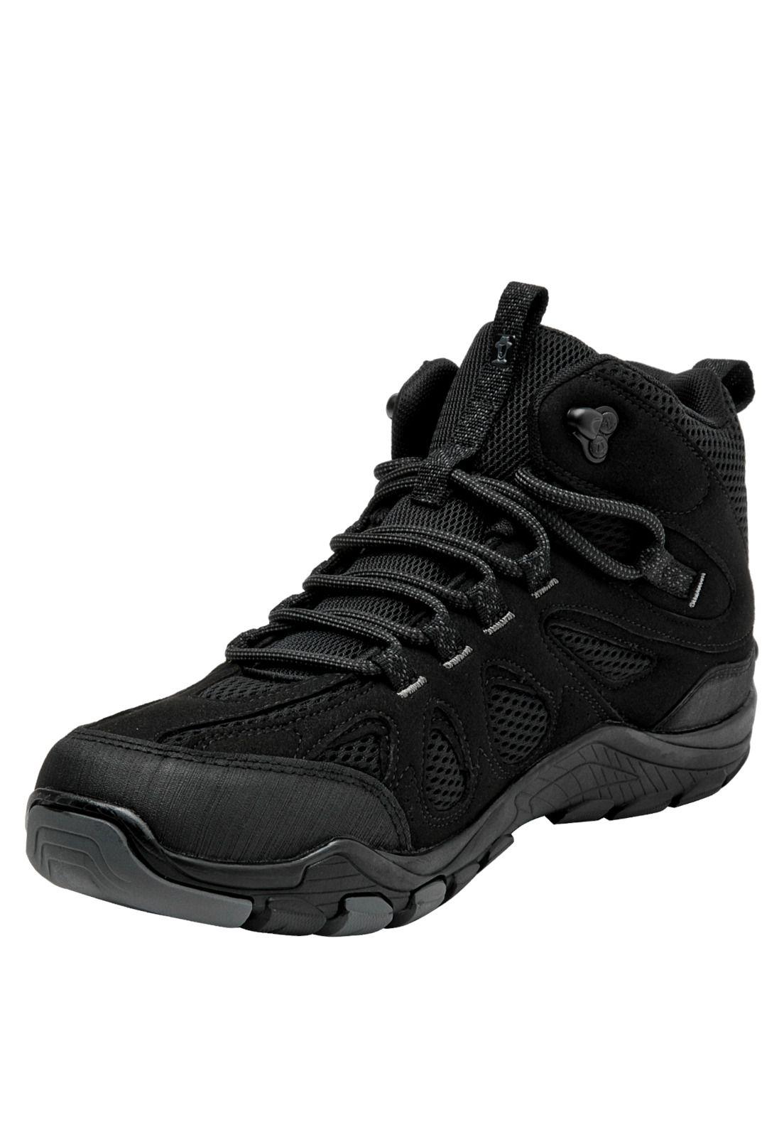 Botín Outdoor Hombre Panama Jack - PJH0007-4