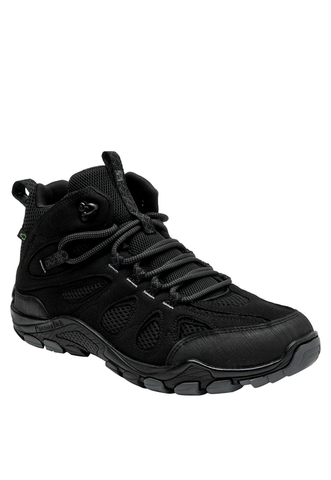 Botín Outdoor Hombre Panama Jack - PJH0007-1