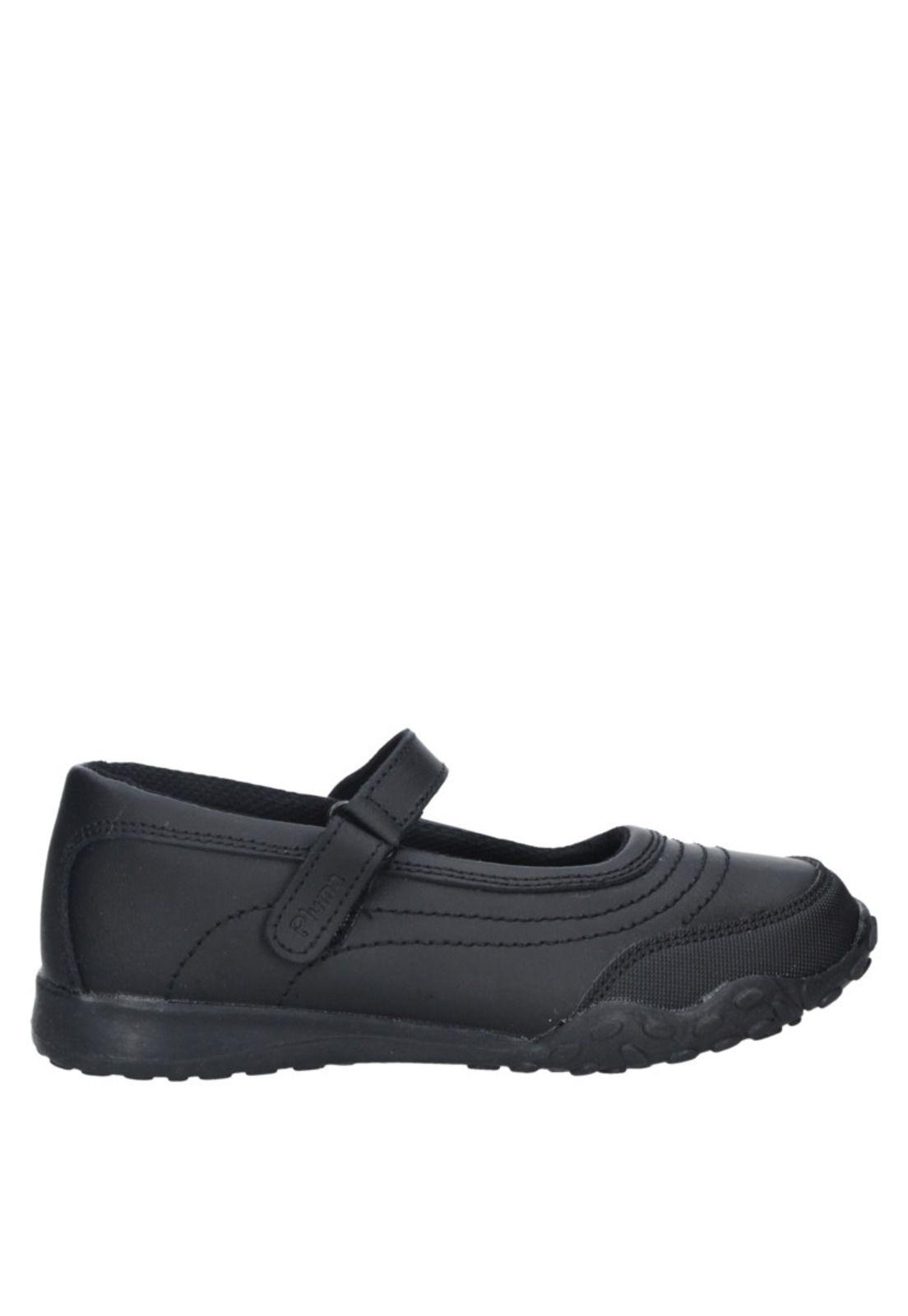 Zapato Escolar Niña Pluma - E177-1