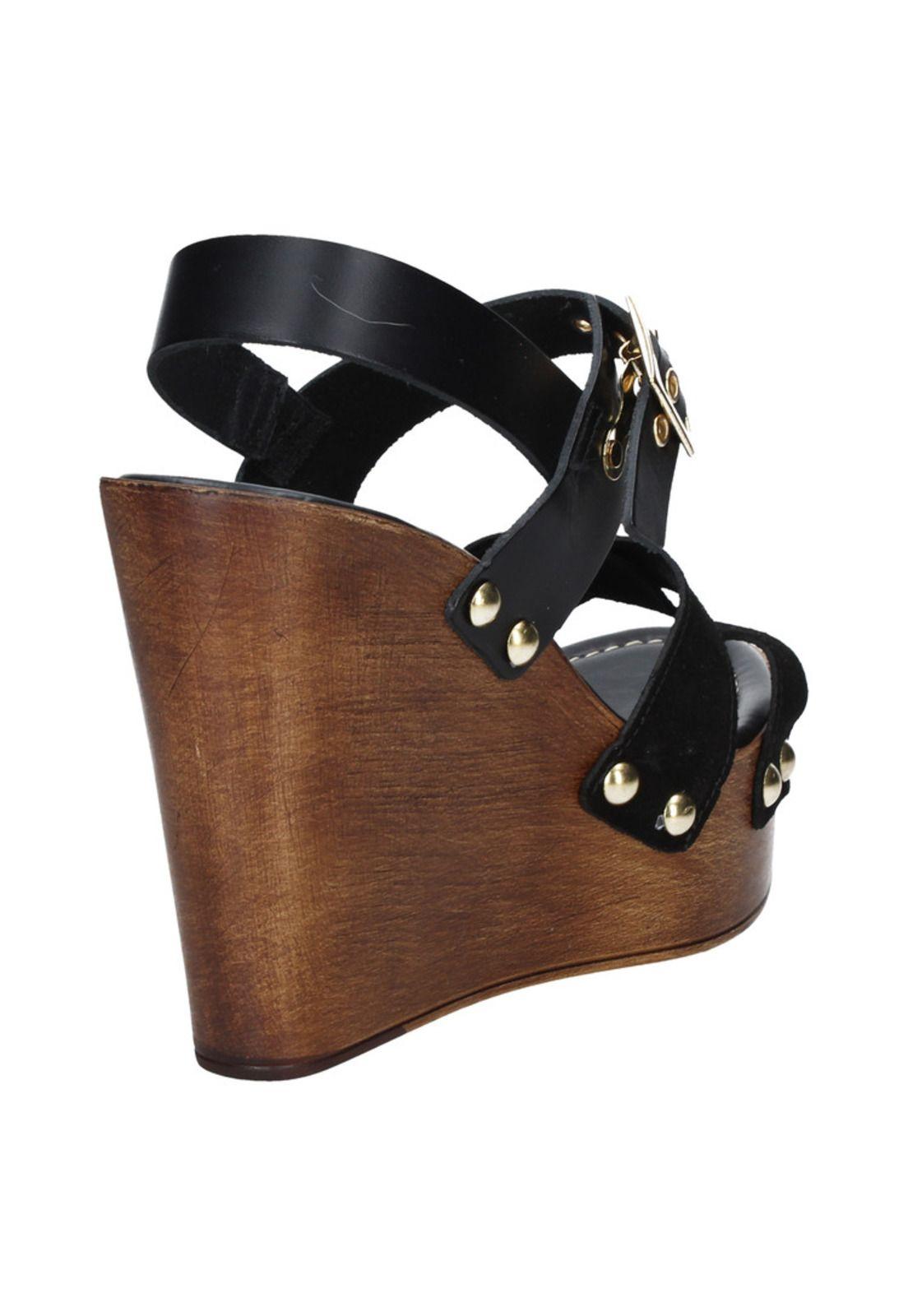 Sandalia Casual Mujer Pollini - B191-2