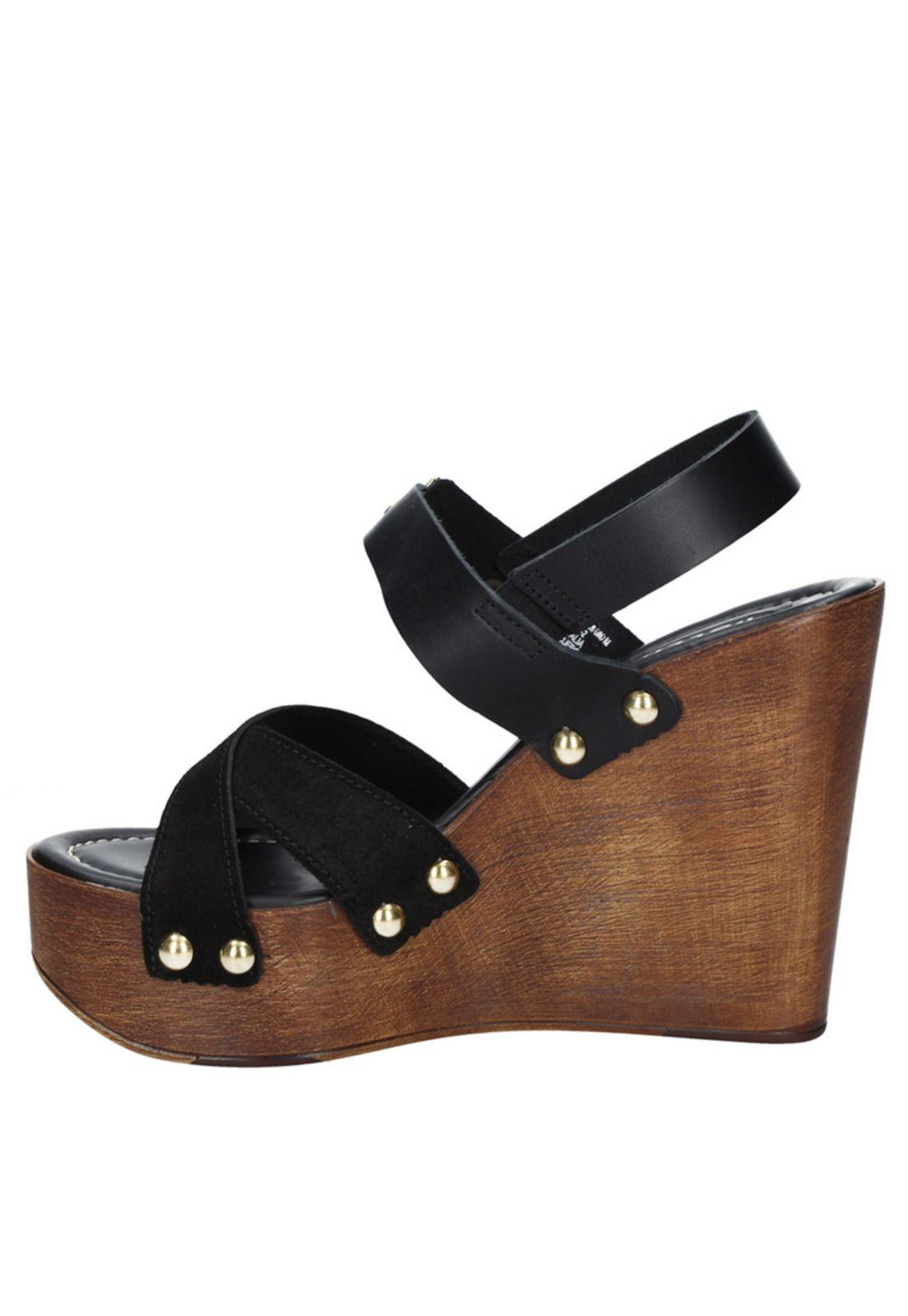 Sandalia Casual Mujer Pollini - B191-3