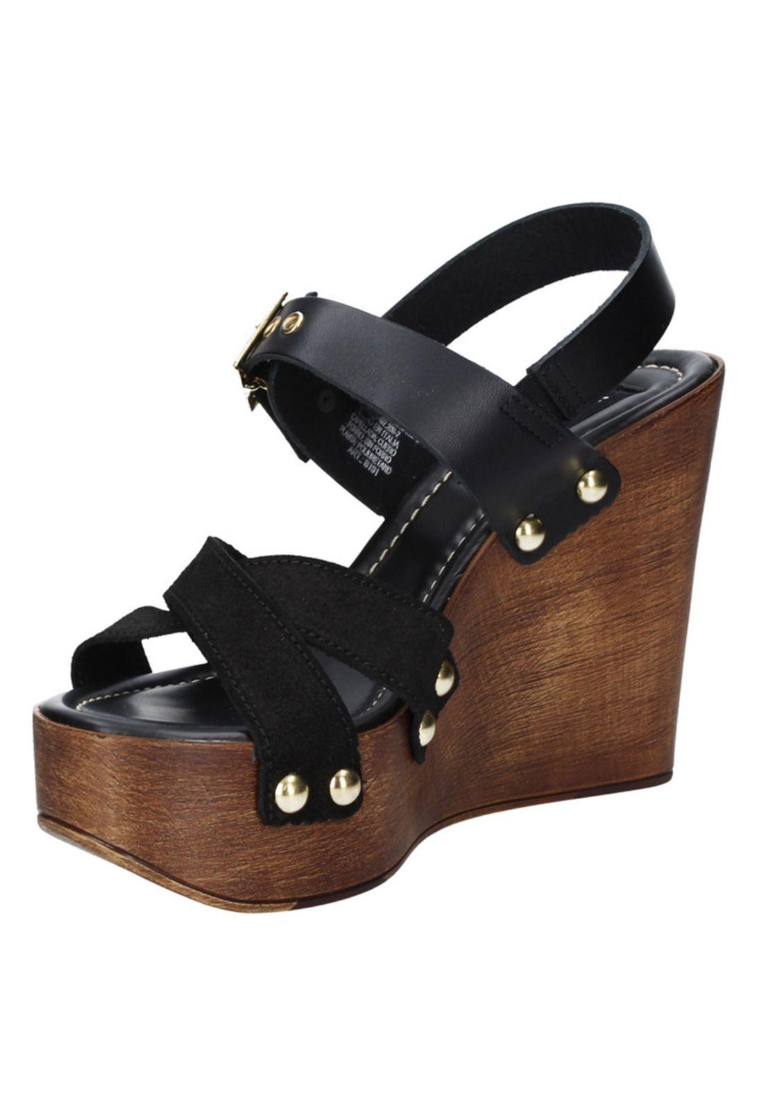 Sandalia Casual Mujer Pollini - B191-4