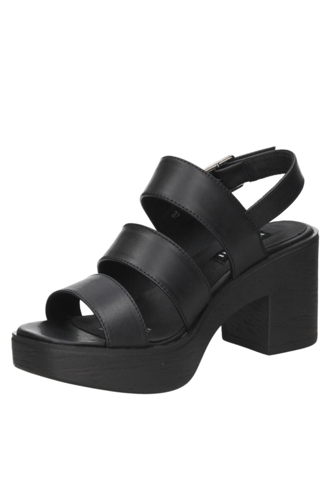 Sandalia Casual Mujer Pollini - G285-4