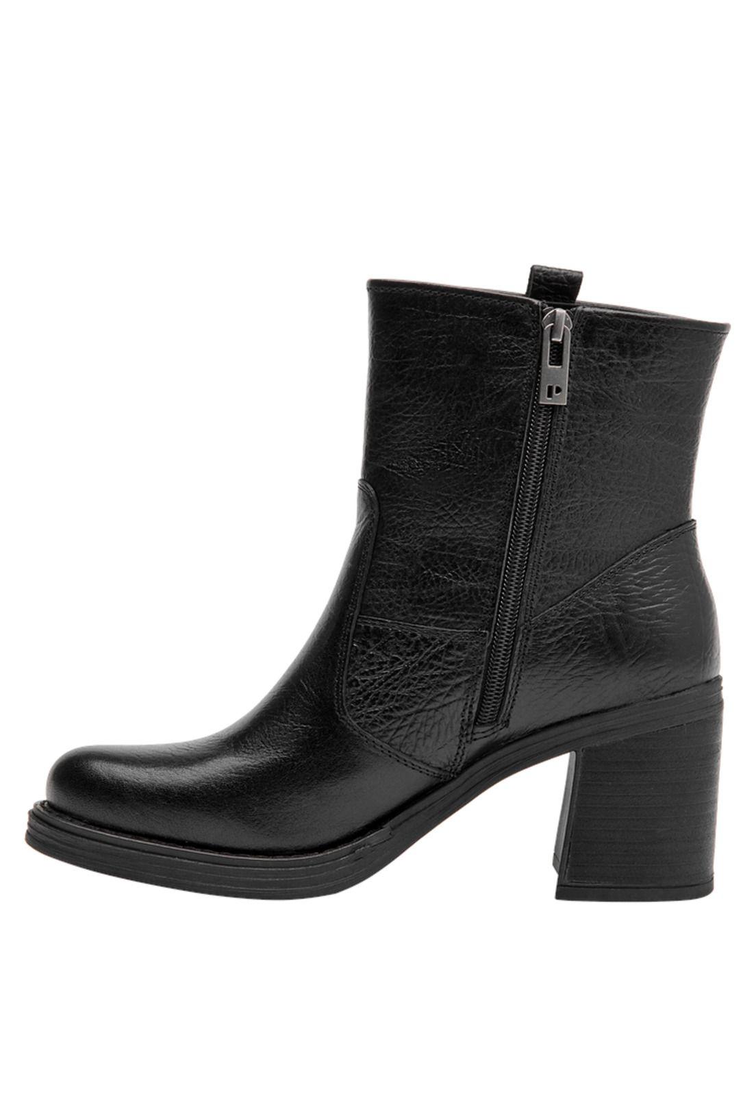 Botín Casual Mujer Pollini - L226-3