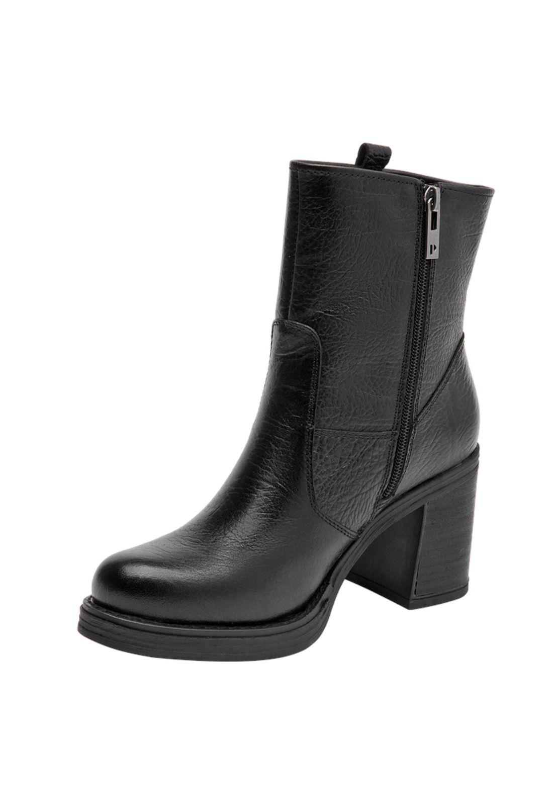 Botín Casual Mujer Pollini - L226-4