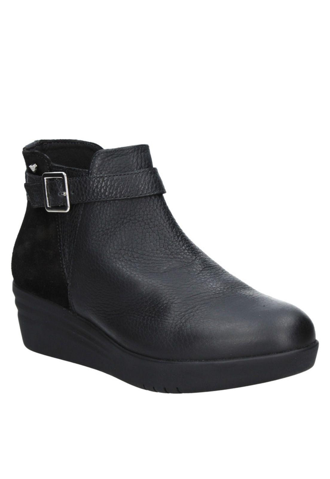 Botin Casual Mujer 16 Hrs - A066-0
