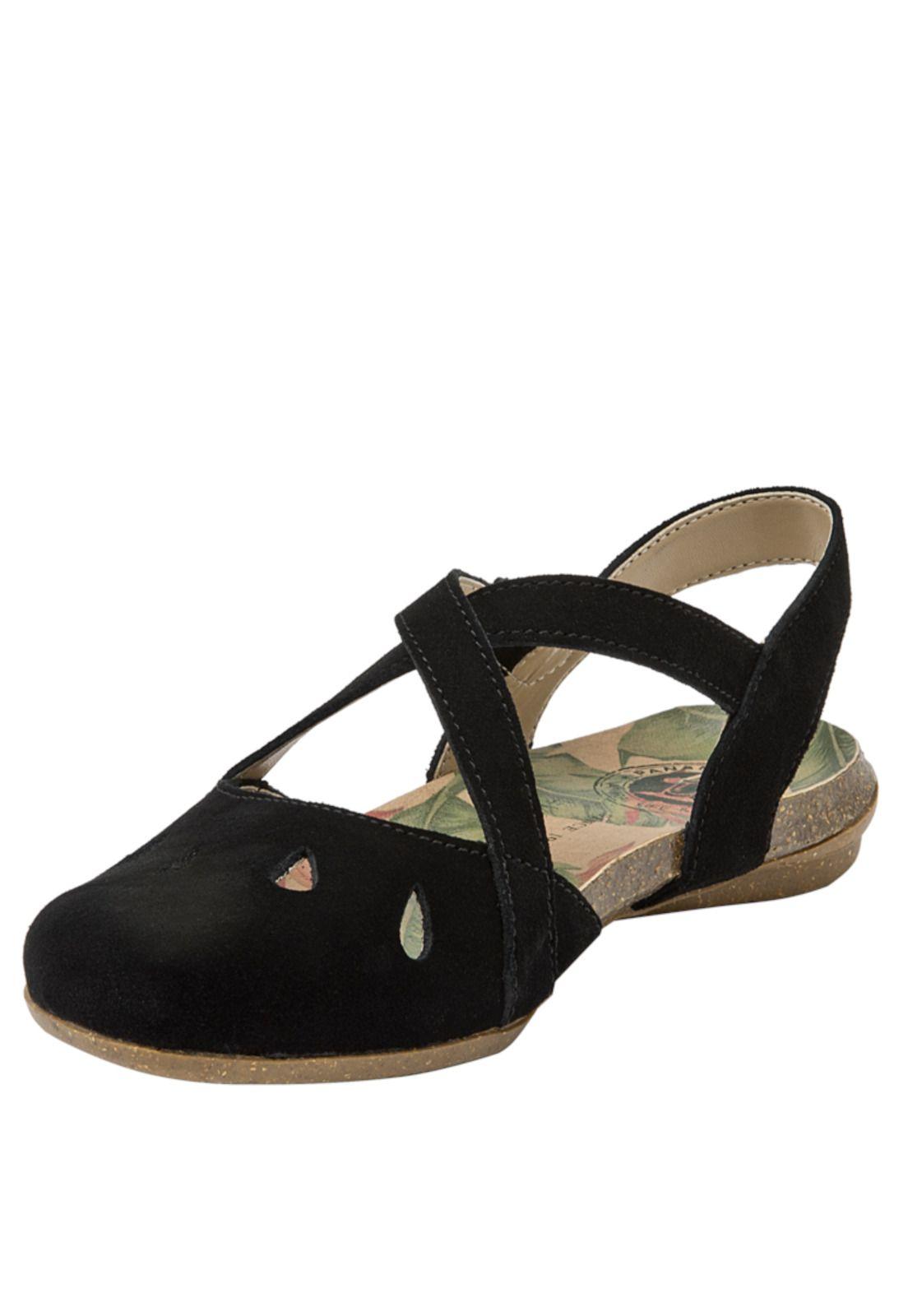 Sandalia Casual Mujer Panama Jack - I653-4