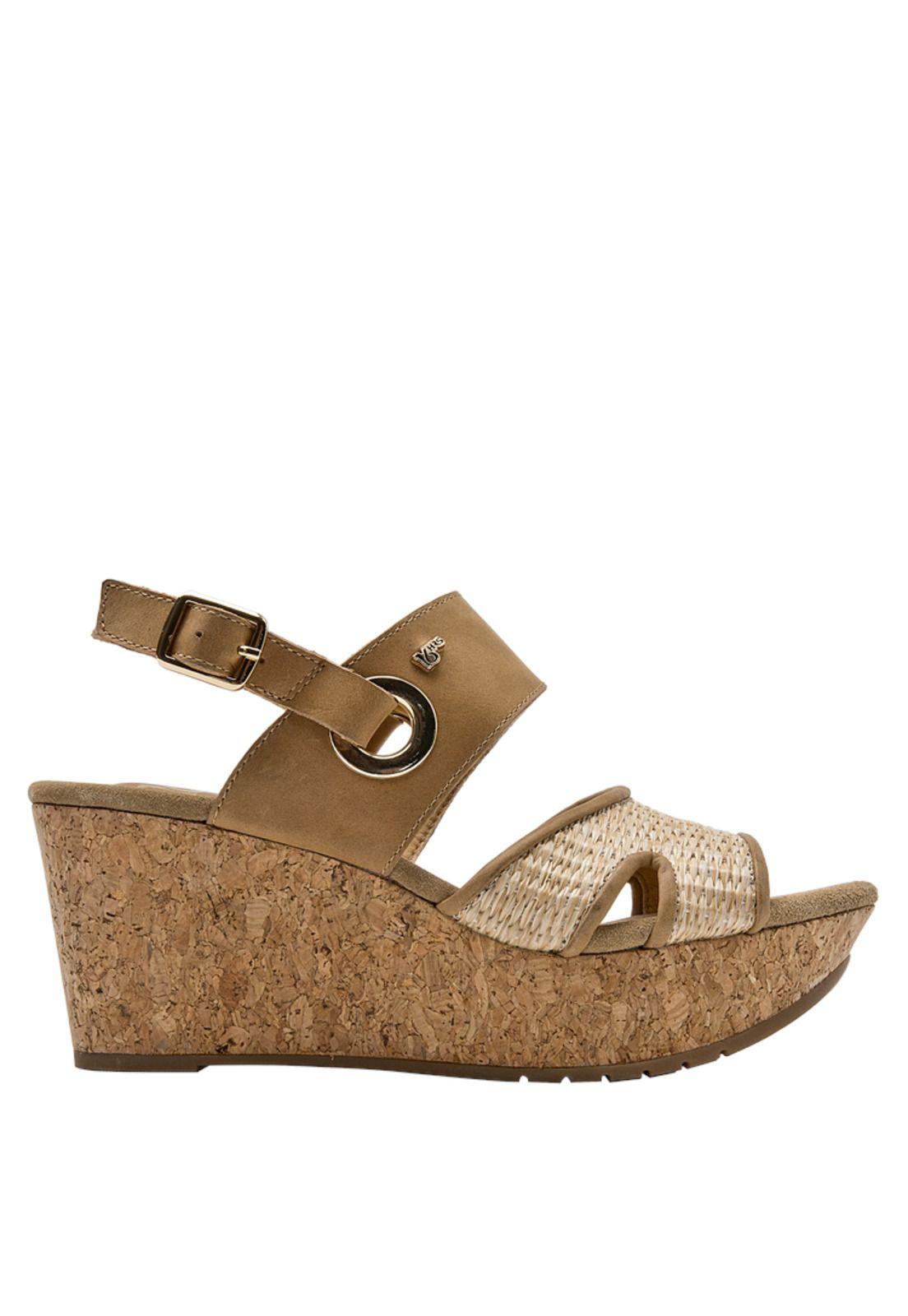 Sandalia Casual Mujer 16 Hrs - K036-1