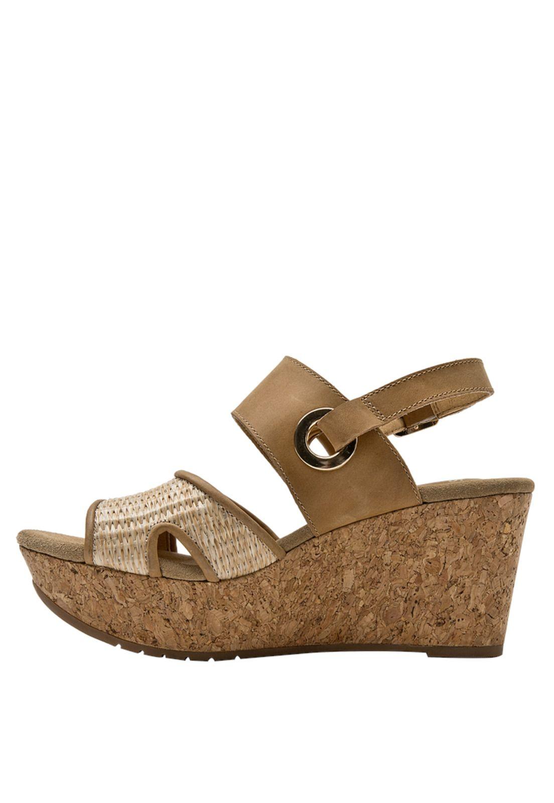 Sandalia Casual Mujer 16 Hrs - K036-3