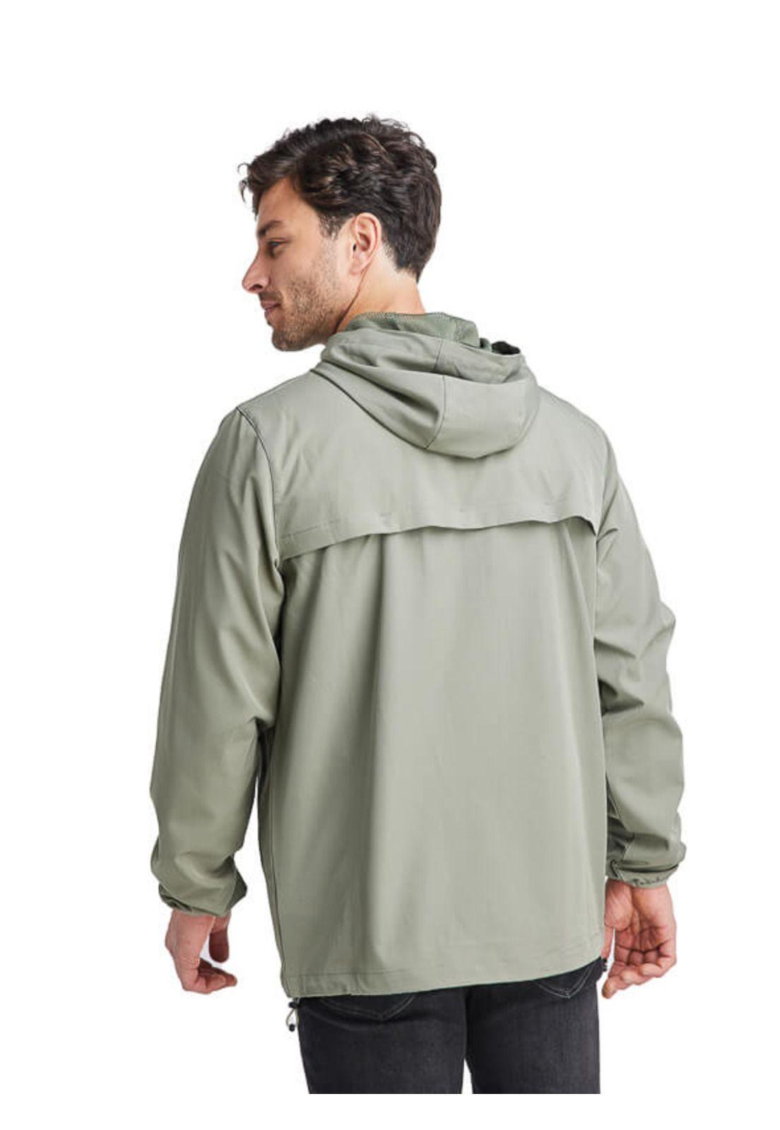 Cortaviento Madrid Hombre Panama Jack - G988-1