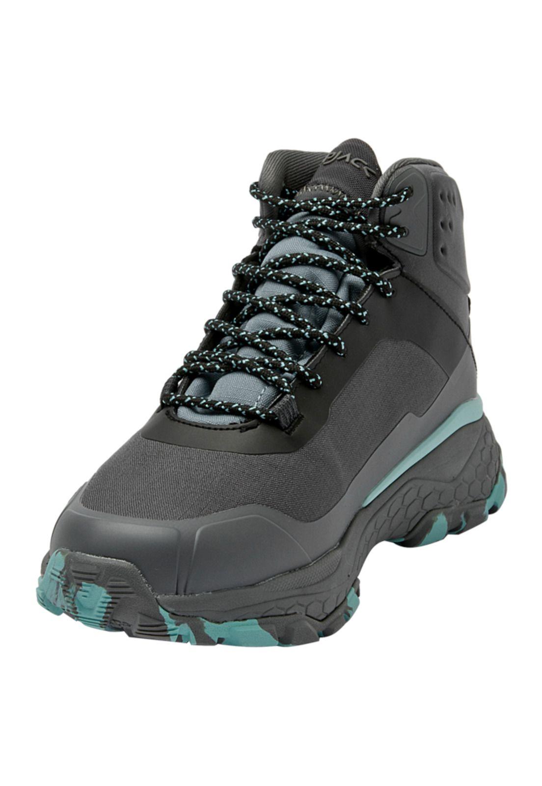 Botín Trail running Mujer Pjack - J771-4