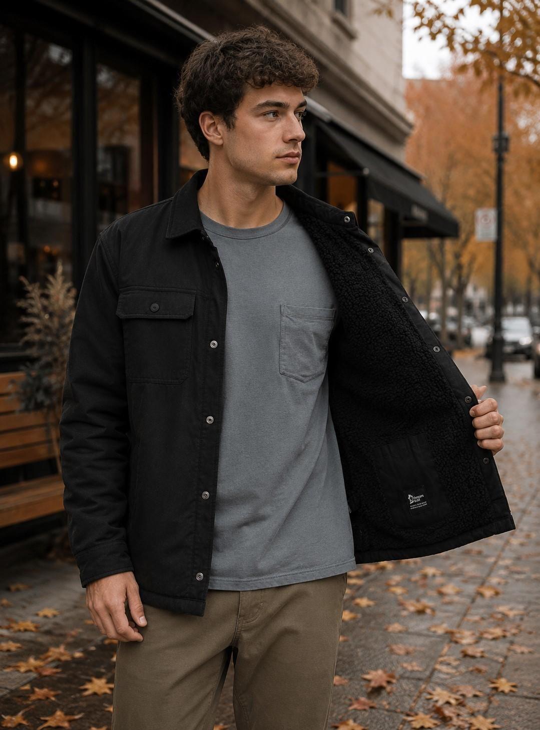 Chaqueta Hombre Chiporro Panama Jack - J926-0