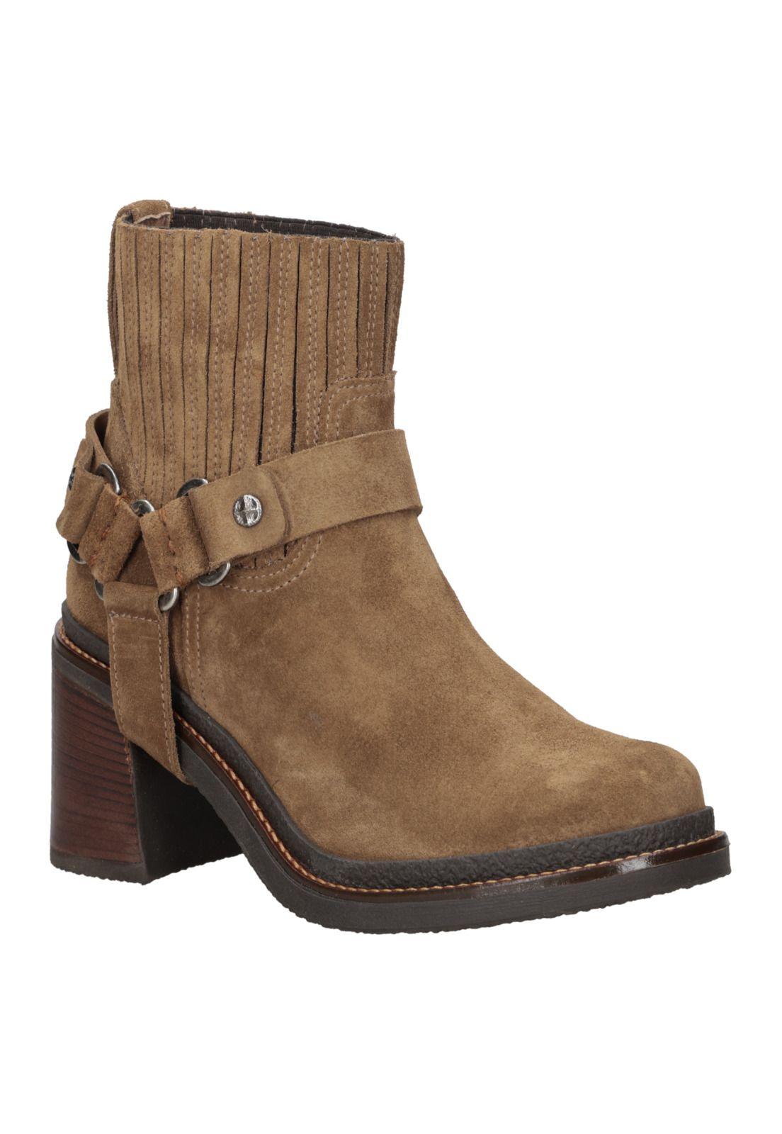 Botín Casual Mujer Zappa - ZAMZ138-0