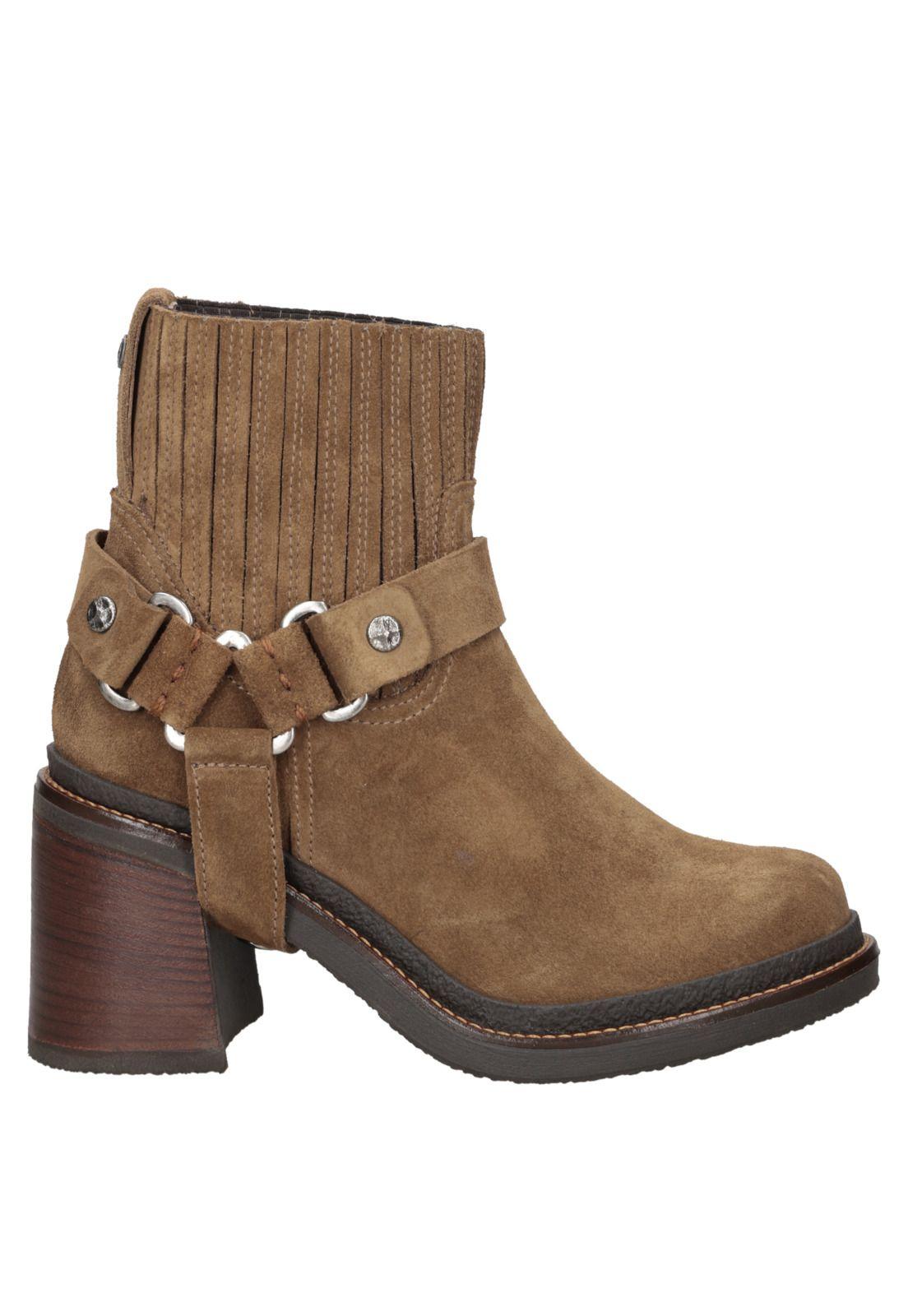 Botín Casual Mujer Zappa - ZAMZ138-1