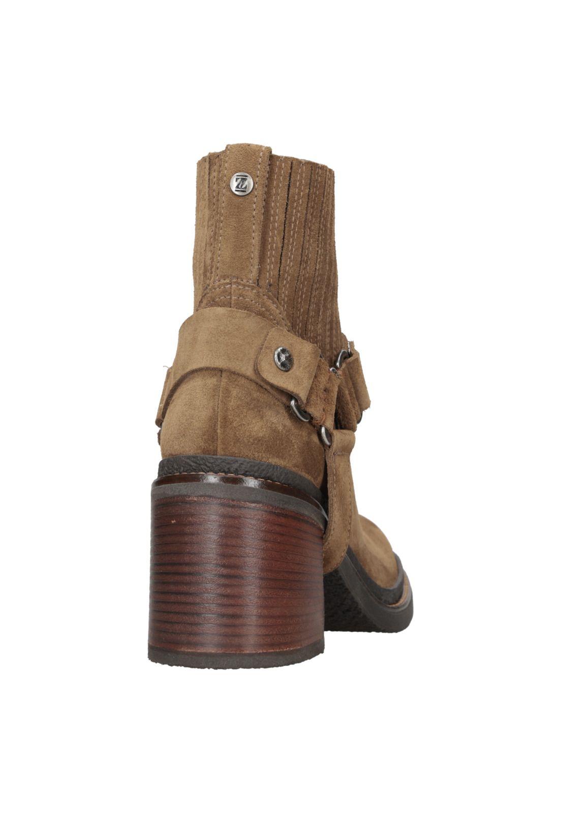 Botín Casual Mujer Zappa - ZAMZ138-2