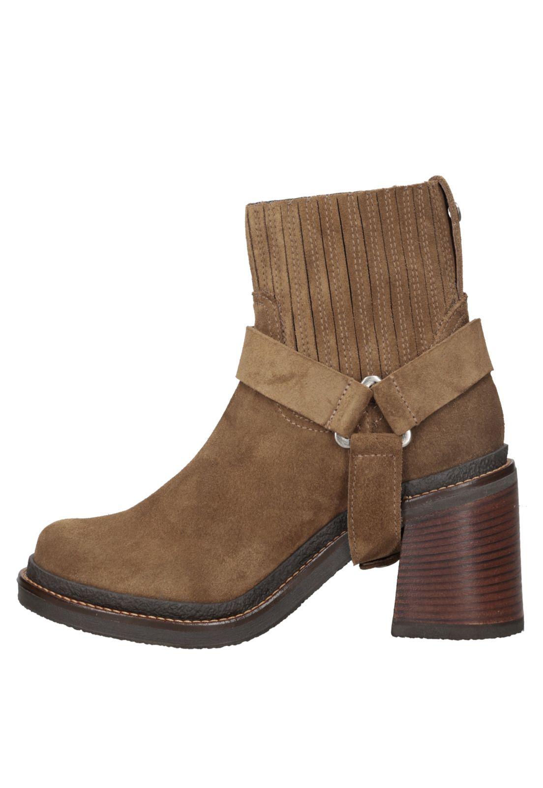 Botín Casual Mujer Zappa - ZAMZ138-3