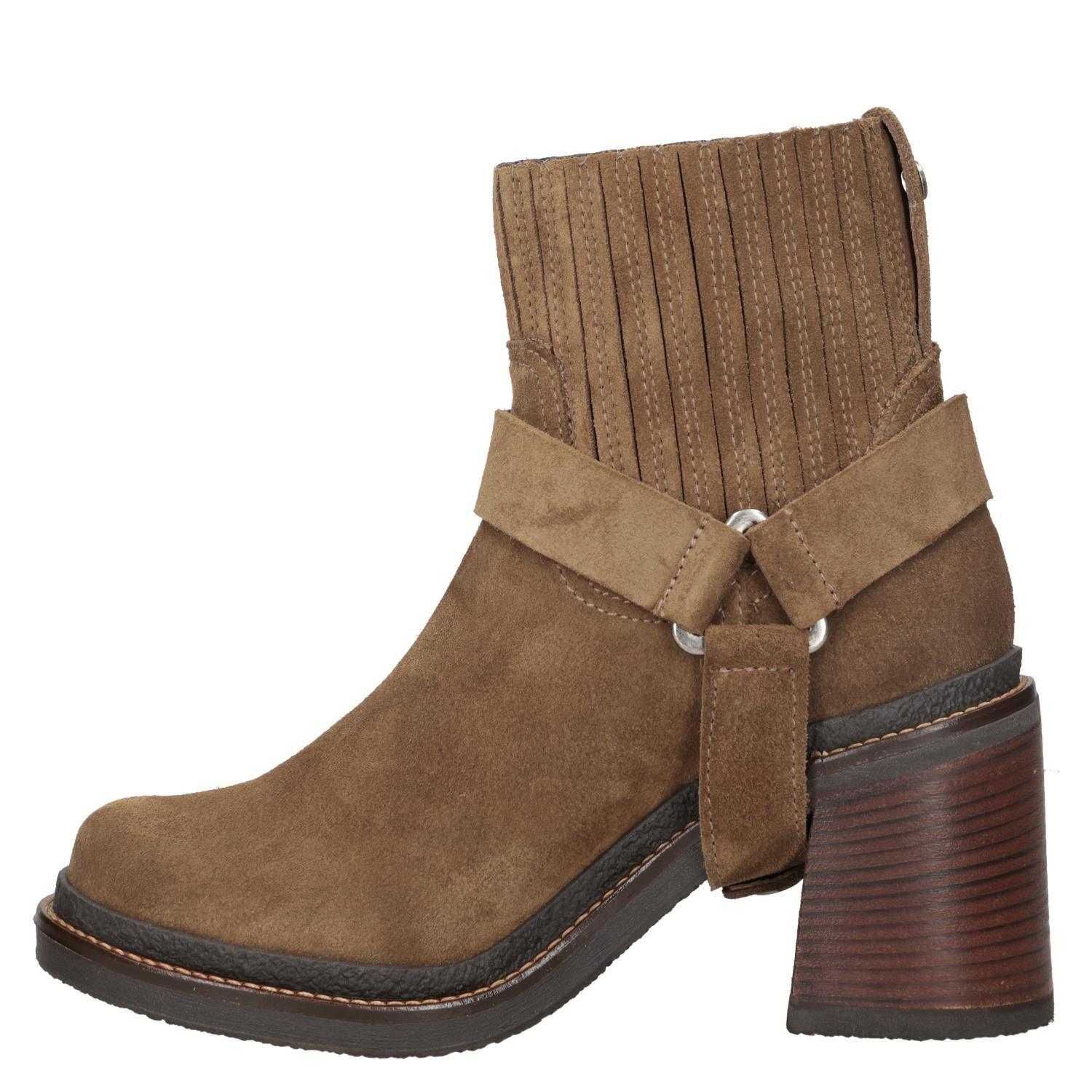 Botín Casual Mujer Zappa - ZAMZ138-3