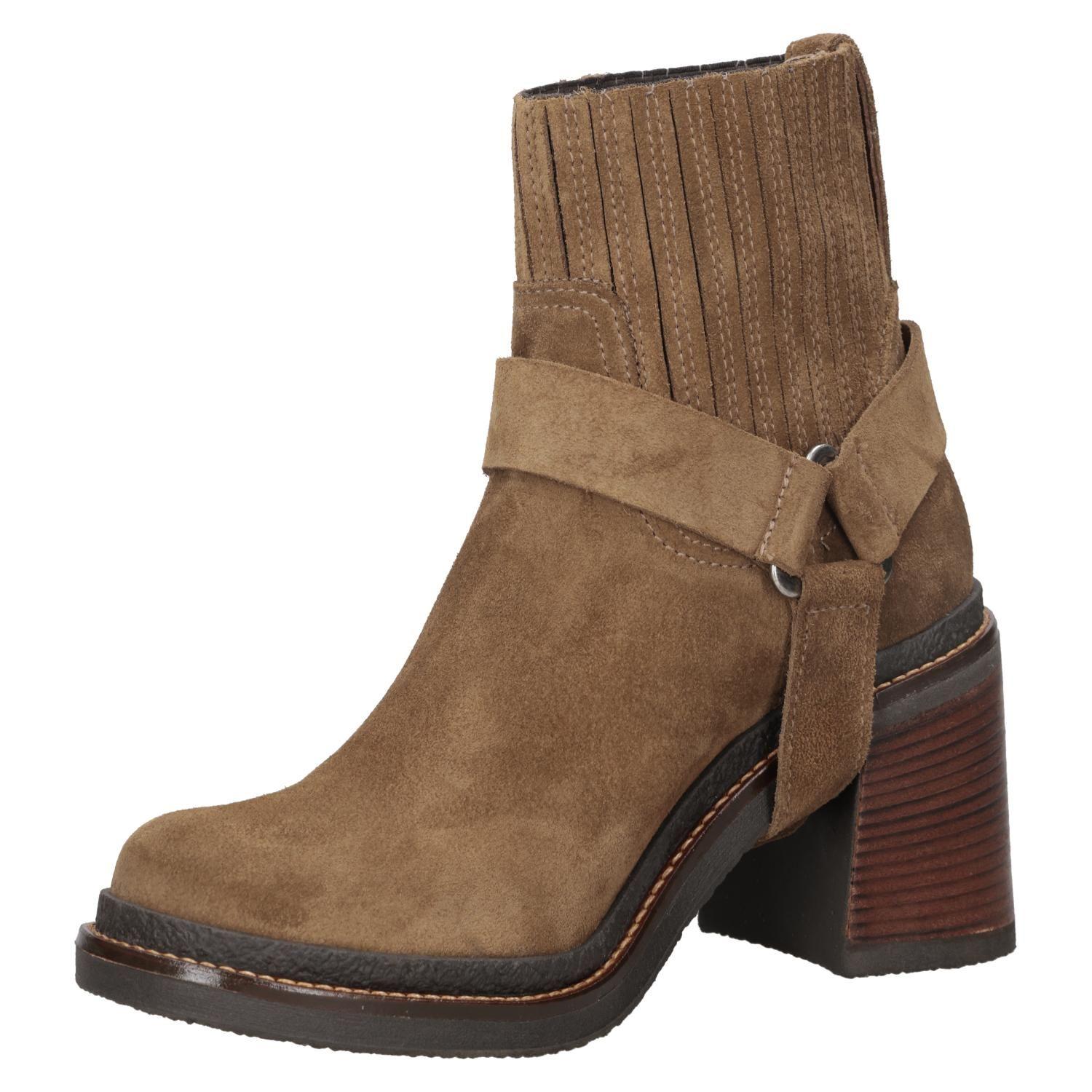 Botín Casual Mujer Zappa - ZAMZ138-4