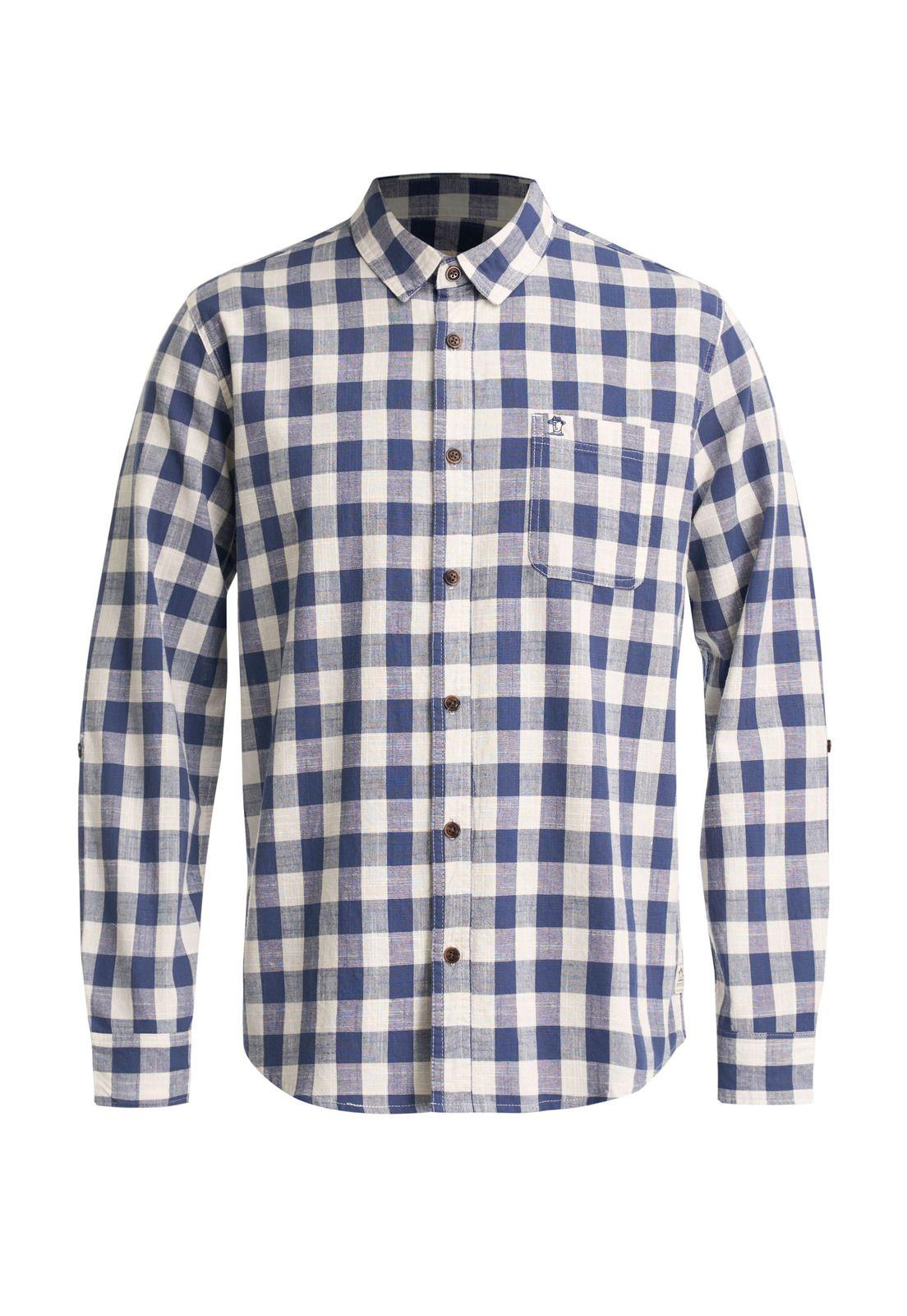 Camisa Casual Hombre Panama Jack - K865-1