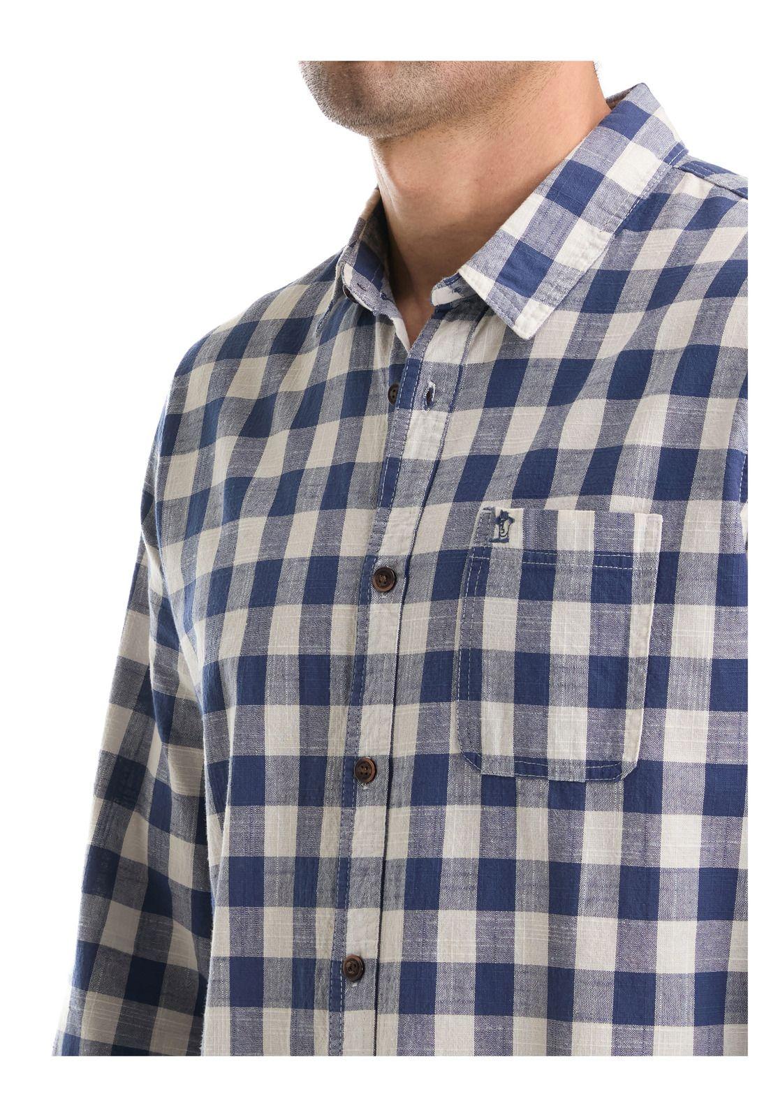 Camisa Casual Hombre Panama Jack - K865-3