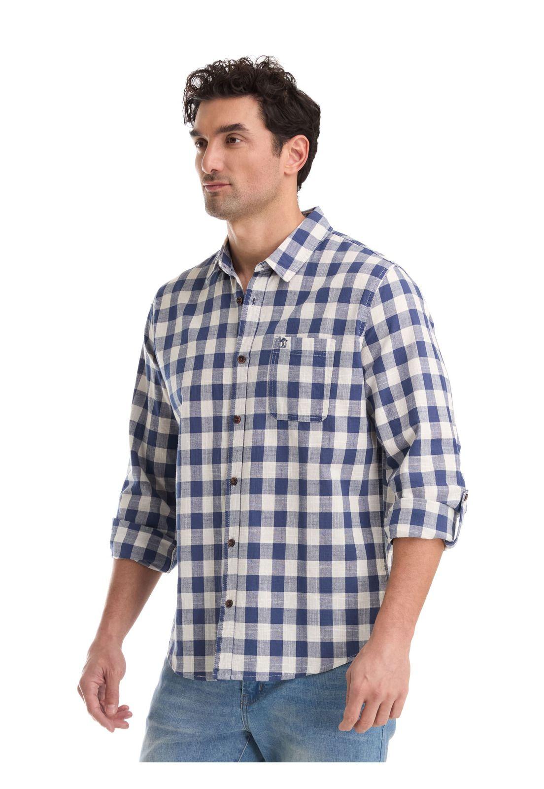 Camisa Casual Hombre Panama Jack - K865-5