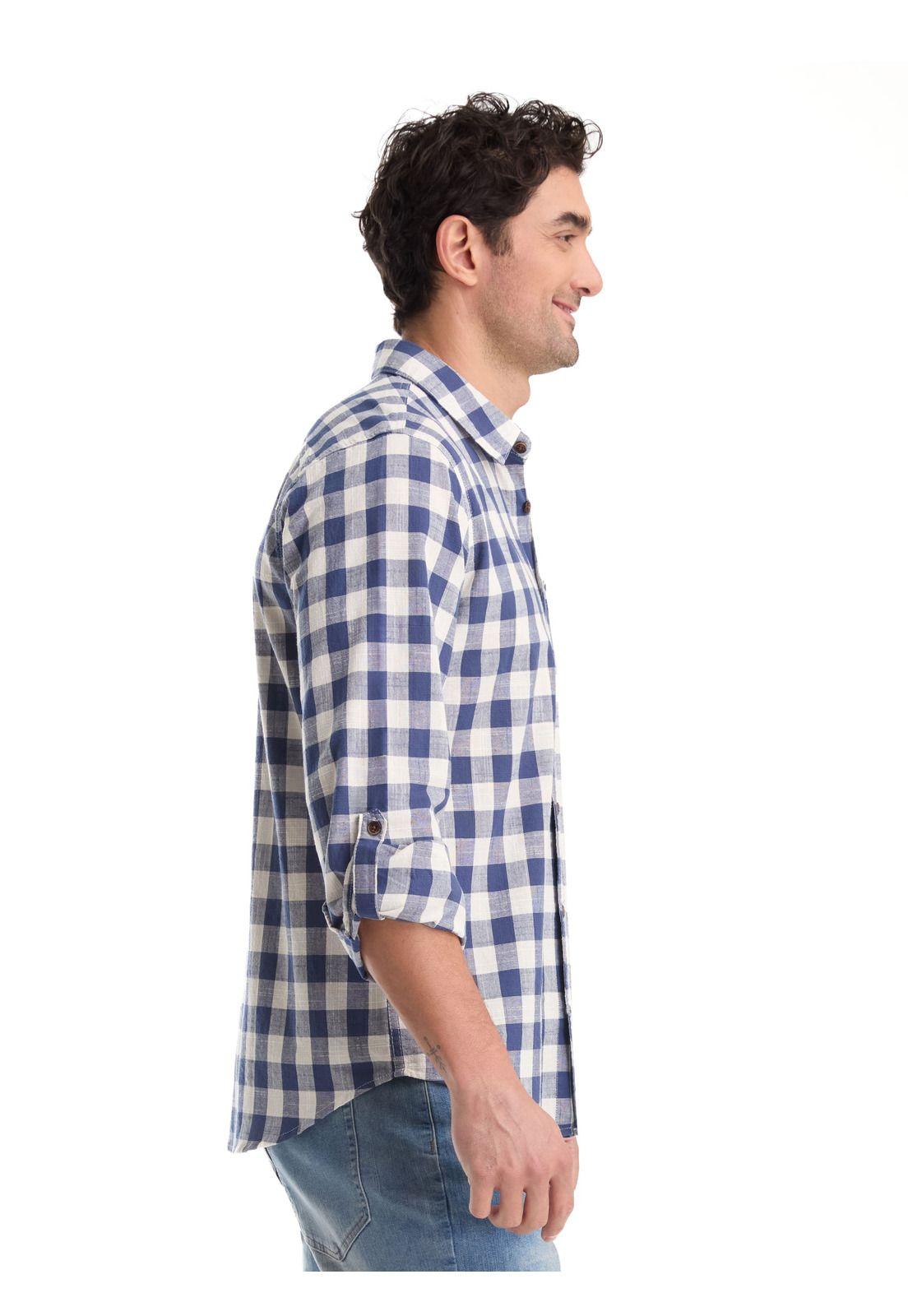 Camisa Casual Hombre Panama Jack - K865-6