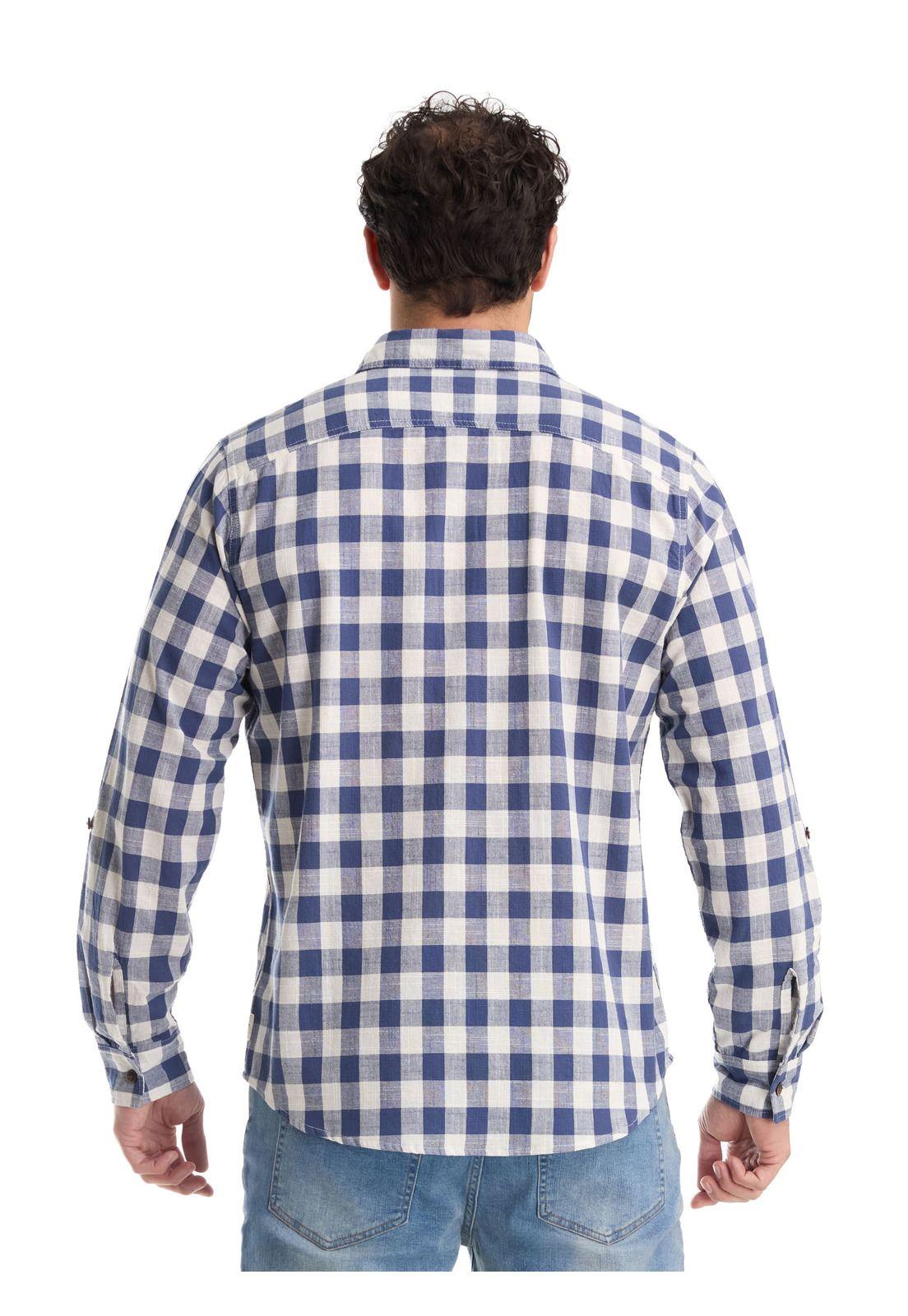 Camisa Casual Hombre Panama Jack - K865-7