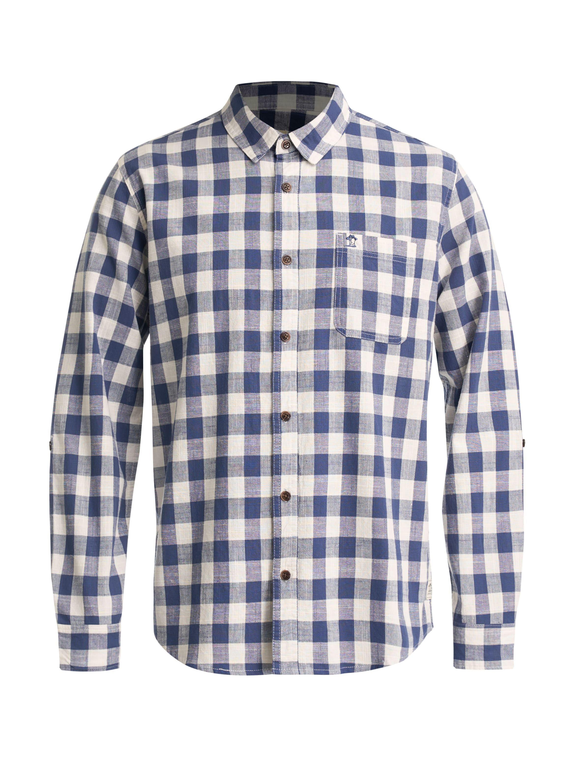 Camisa Casual Hombre Panama Jack - K865-1